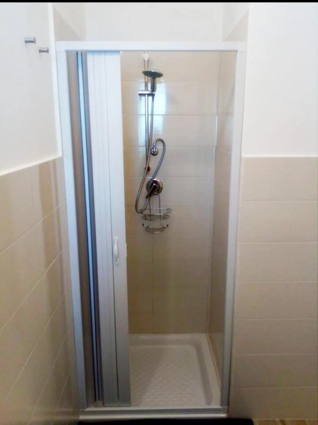 Bathroom in Affittacamere Murgenere