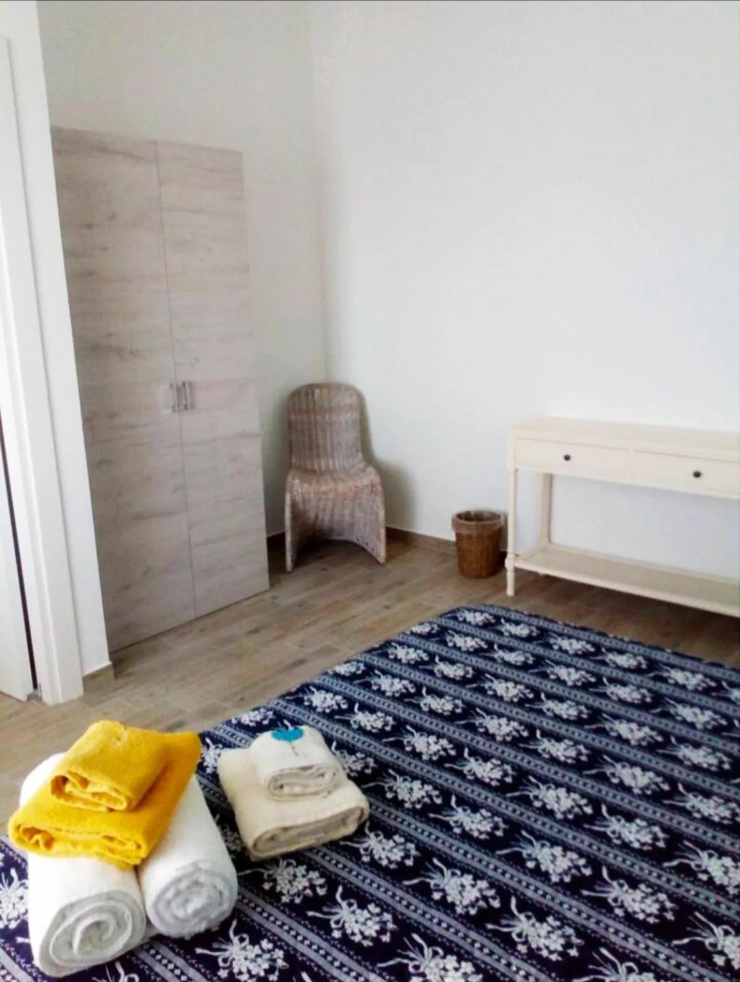 Bedroom in Affittacamere Murgenere