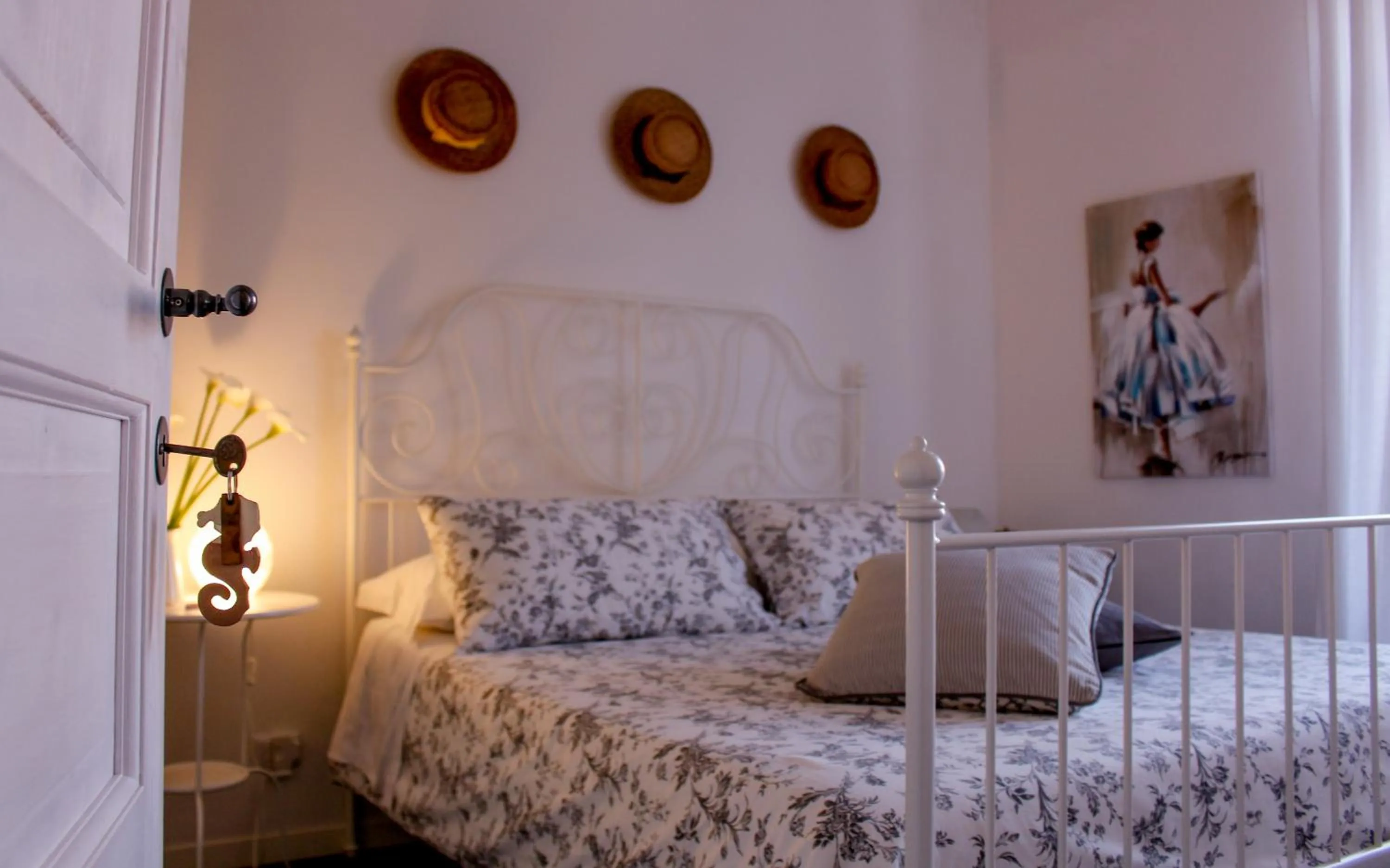 Bed in Azzurro B&B
