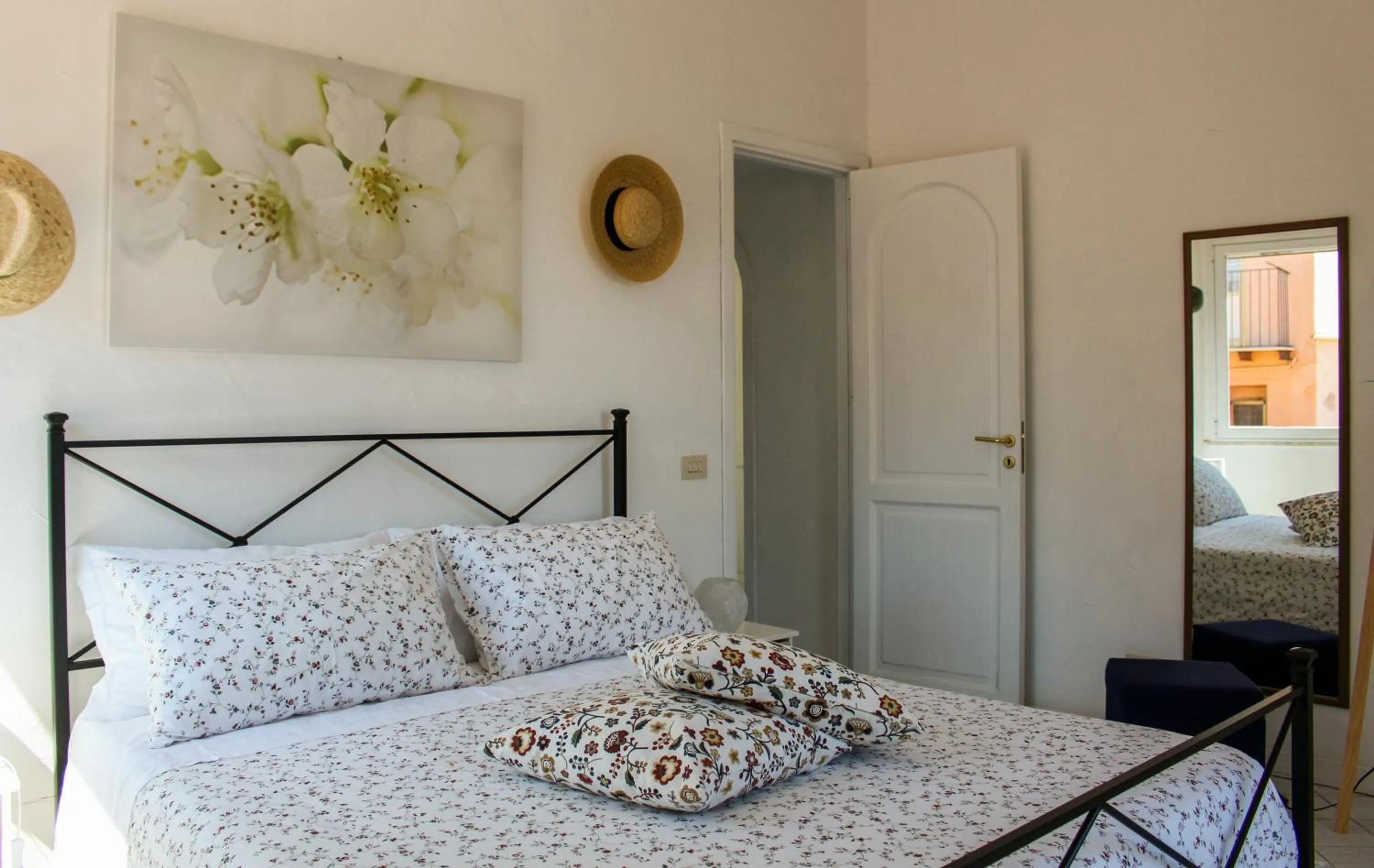 Bedroom, Bed in Azzurro B&B