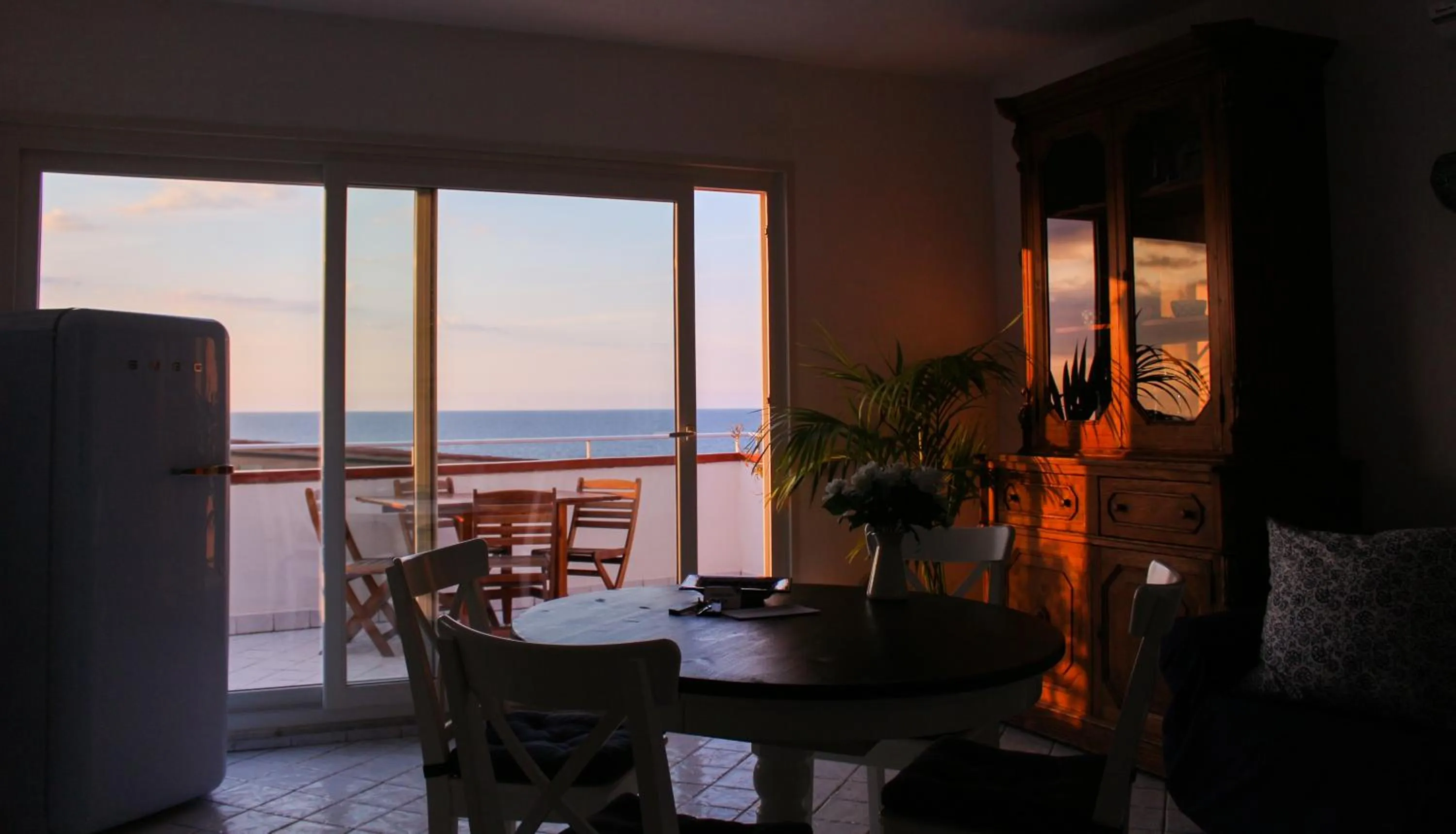 Sunset in Azzurro B&B