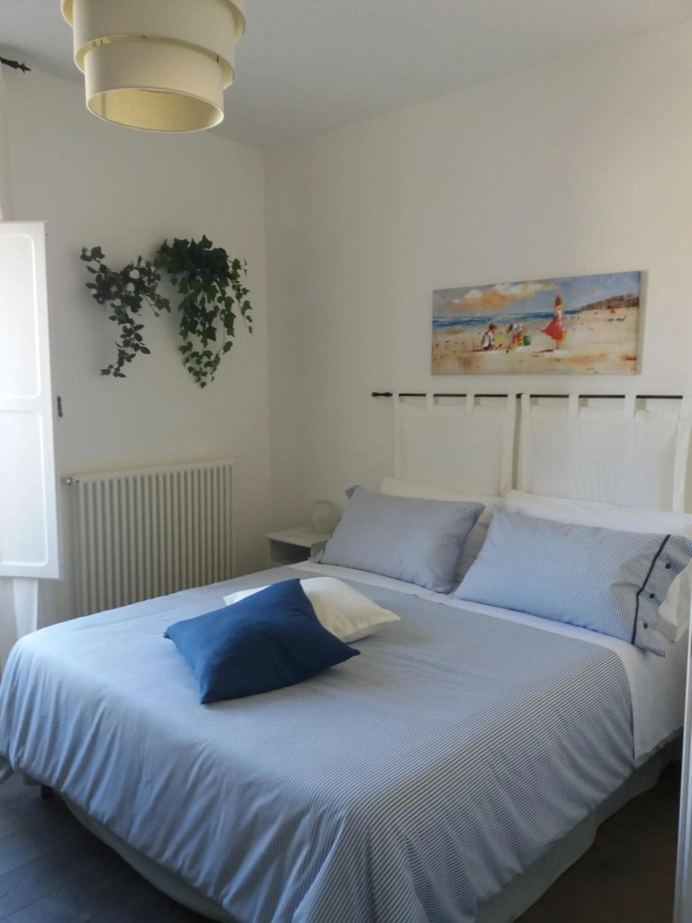 TV and multimedia, Bed in Azzurro B&B