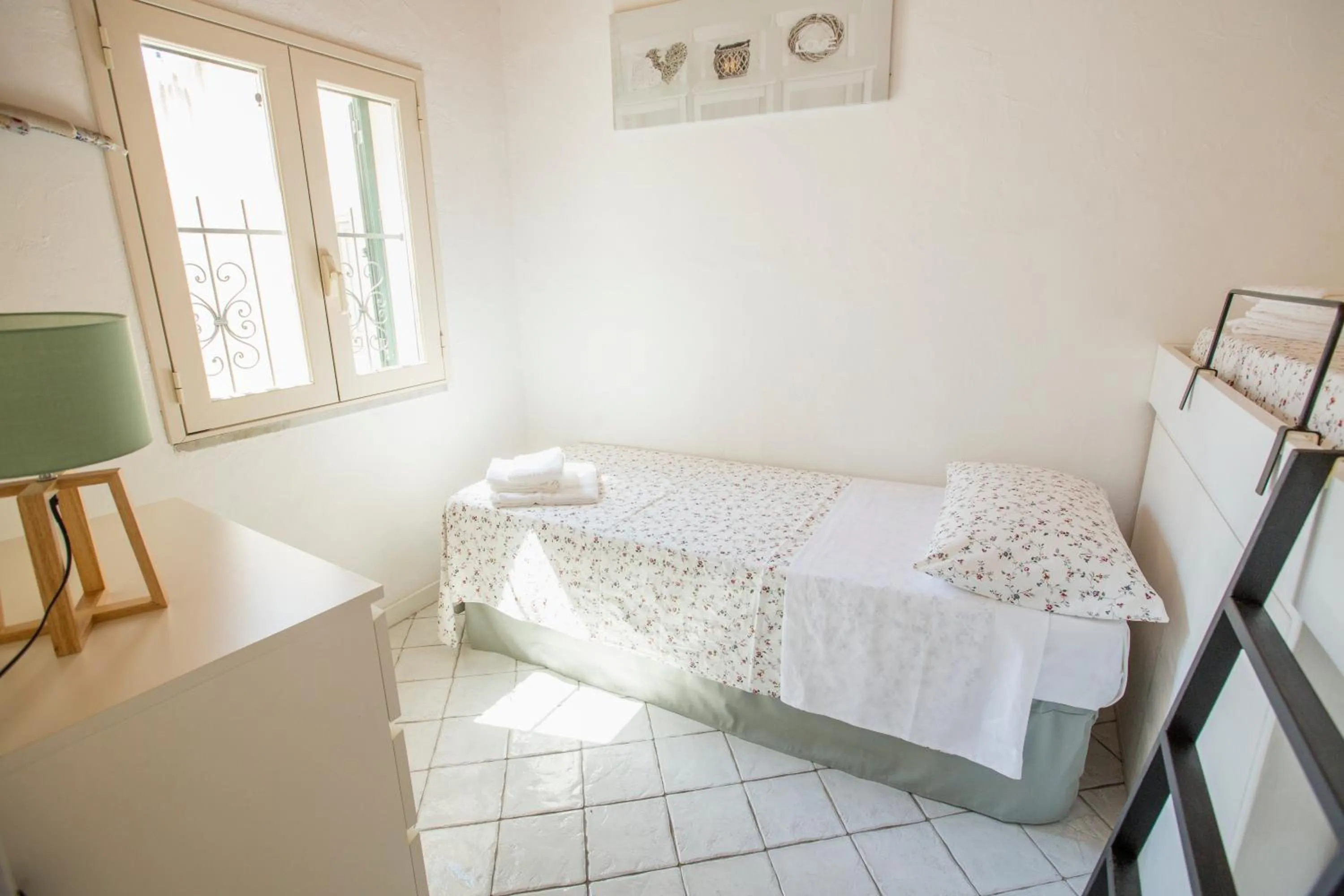 Bedroom, Bed in Azzurro B&B