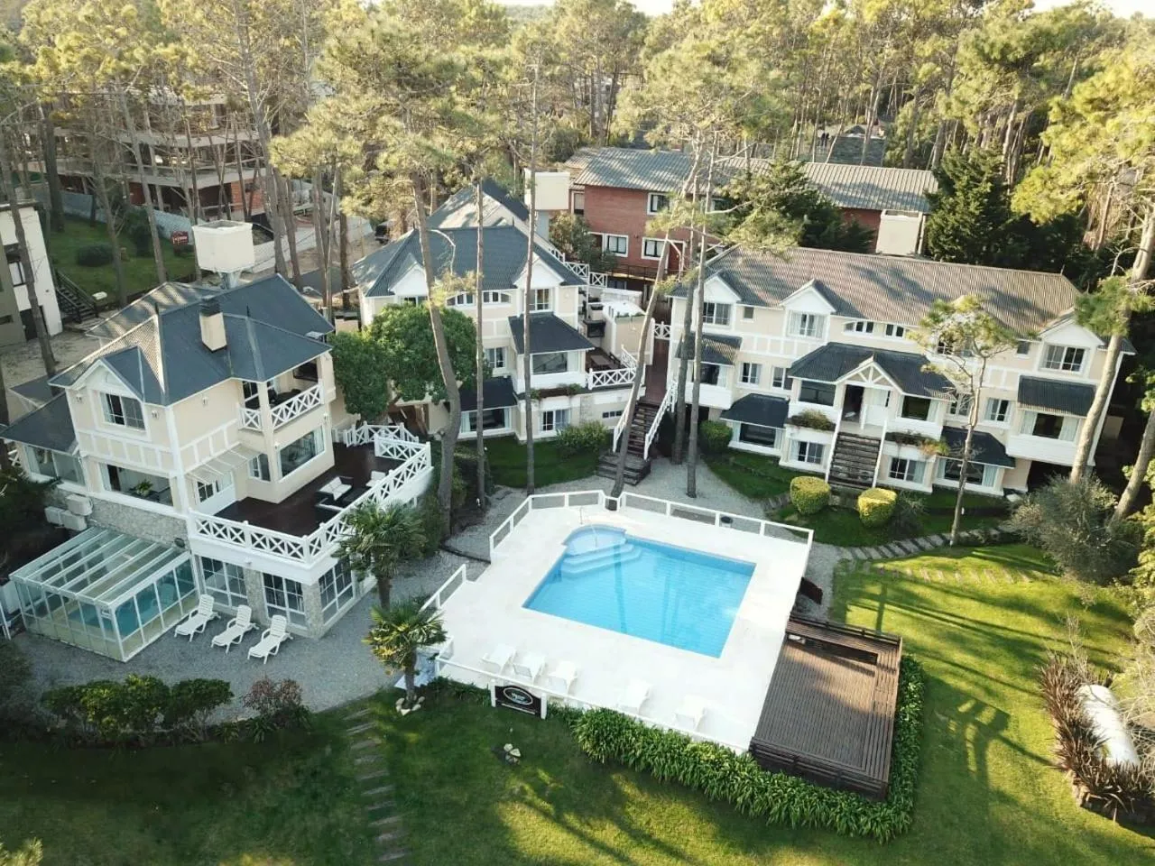 Miradores del Bosque Apart & Spa