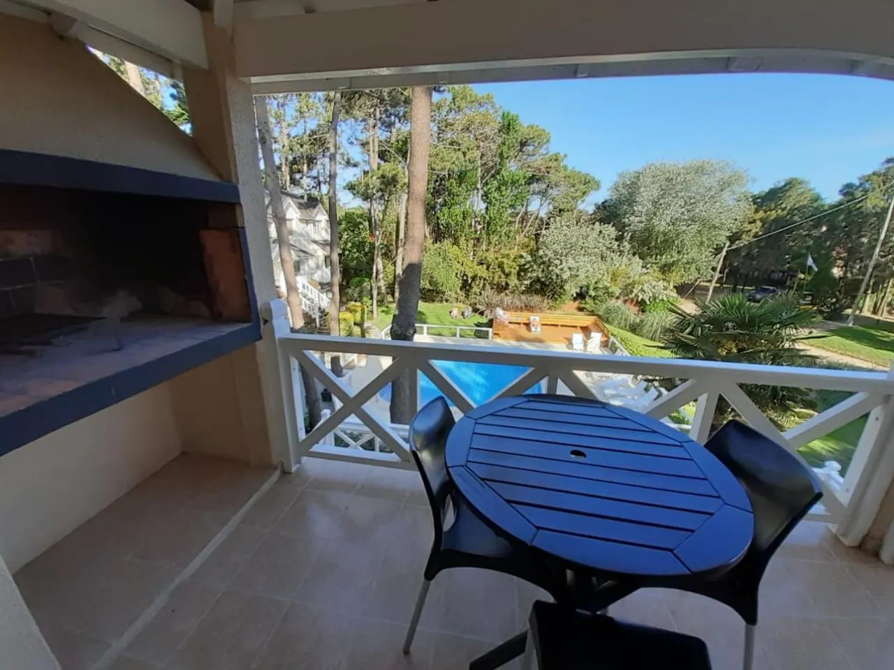 Miradores del Bosque Apart & Spa