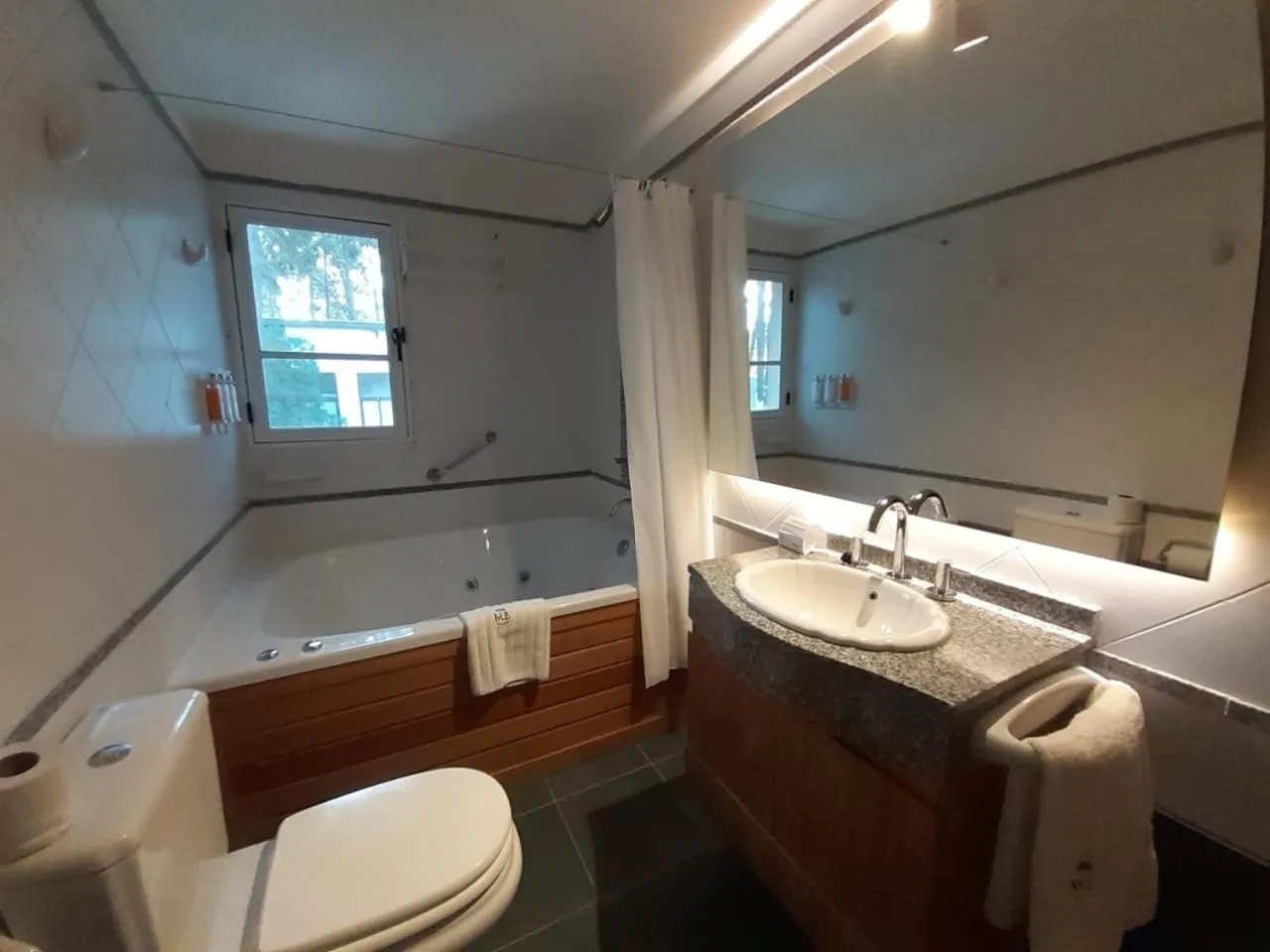 Miradores del Bosque Apart & Spa