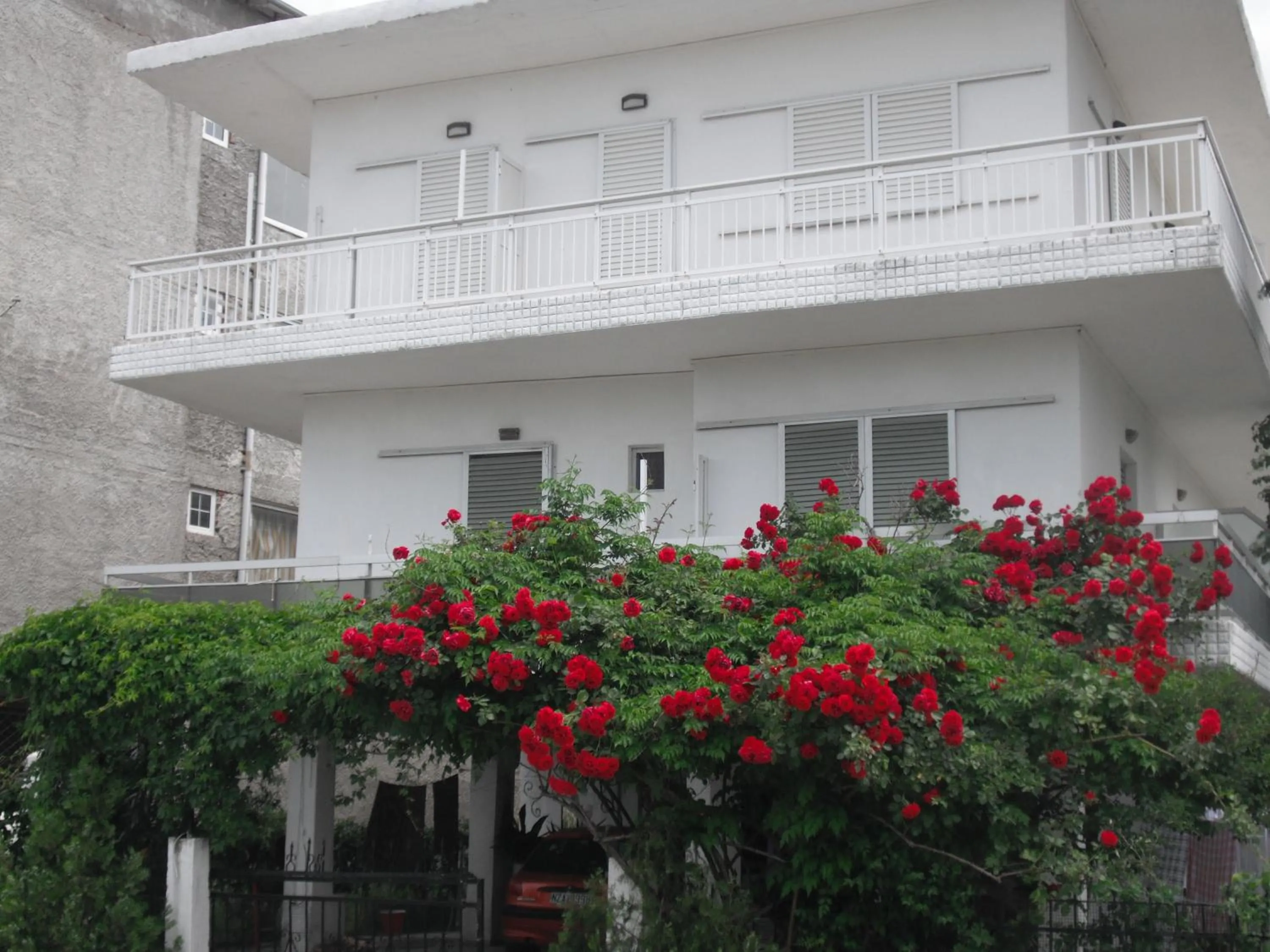 Property building in Aris House