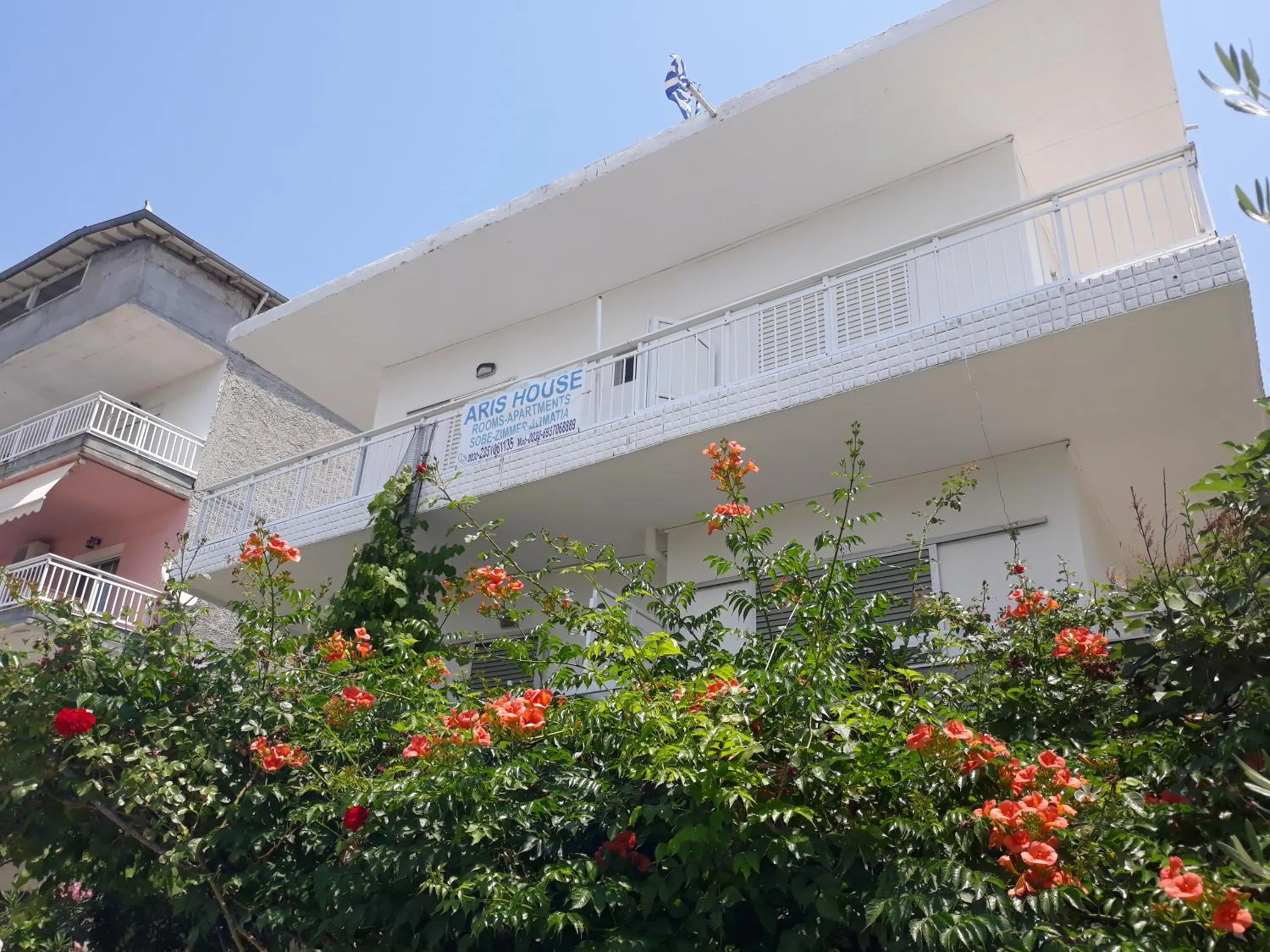 Aris House