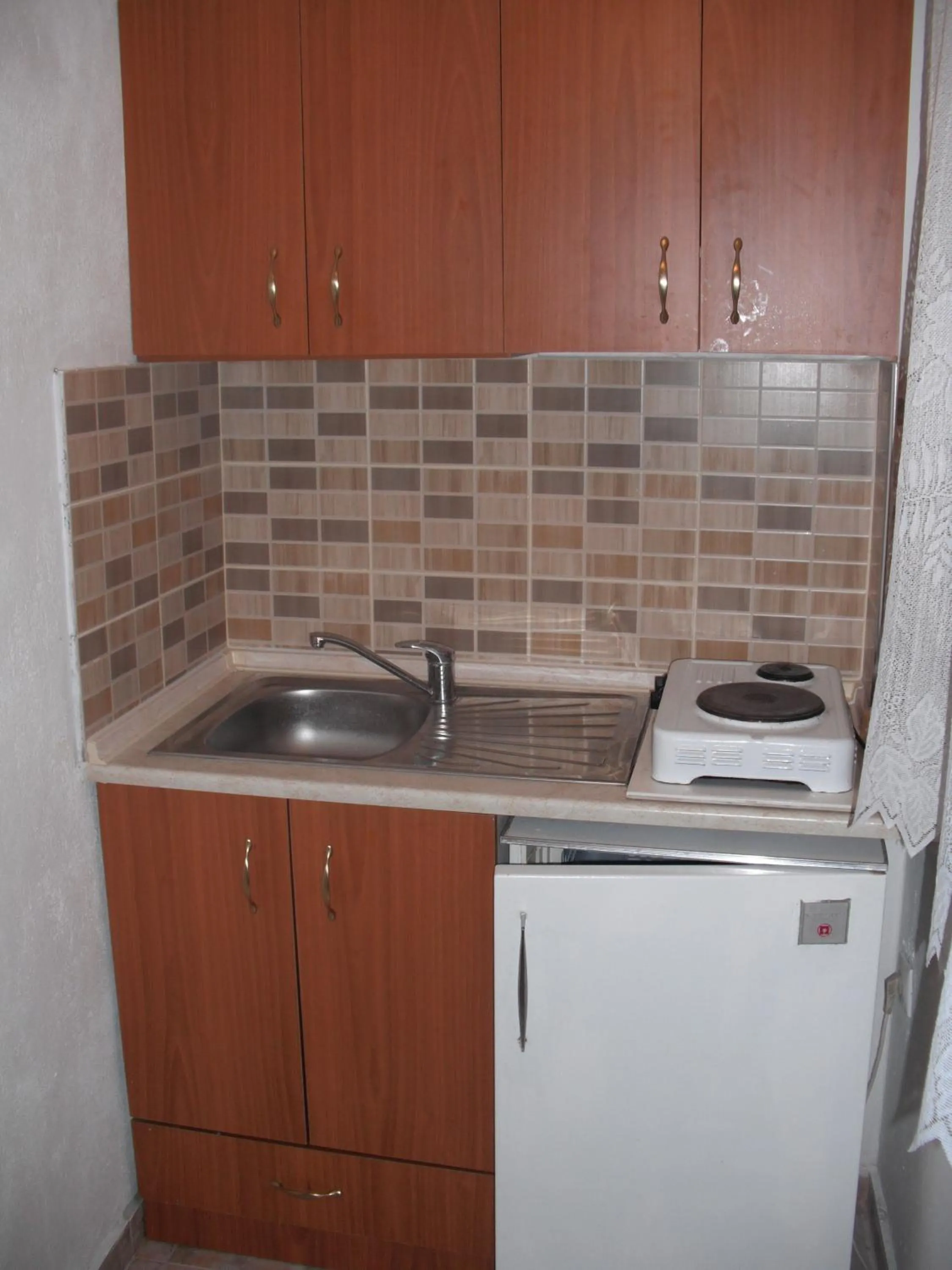Kitchen or kitchenette in Aris House