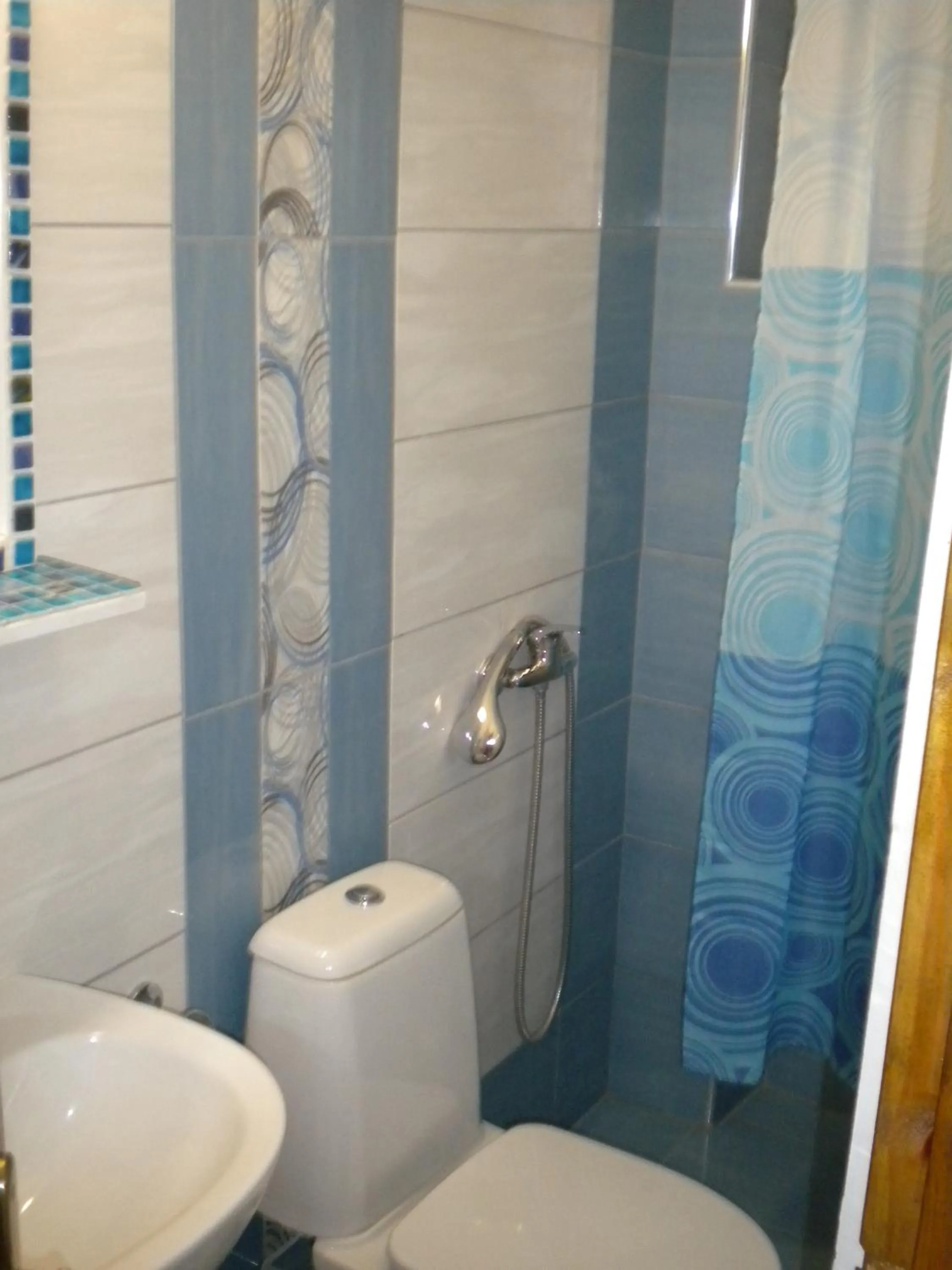 Bathroom in Aris House