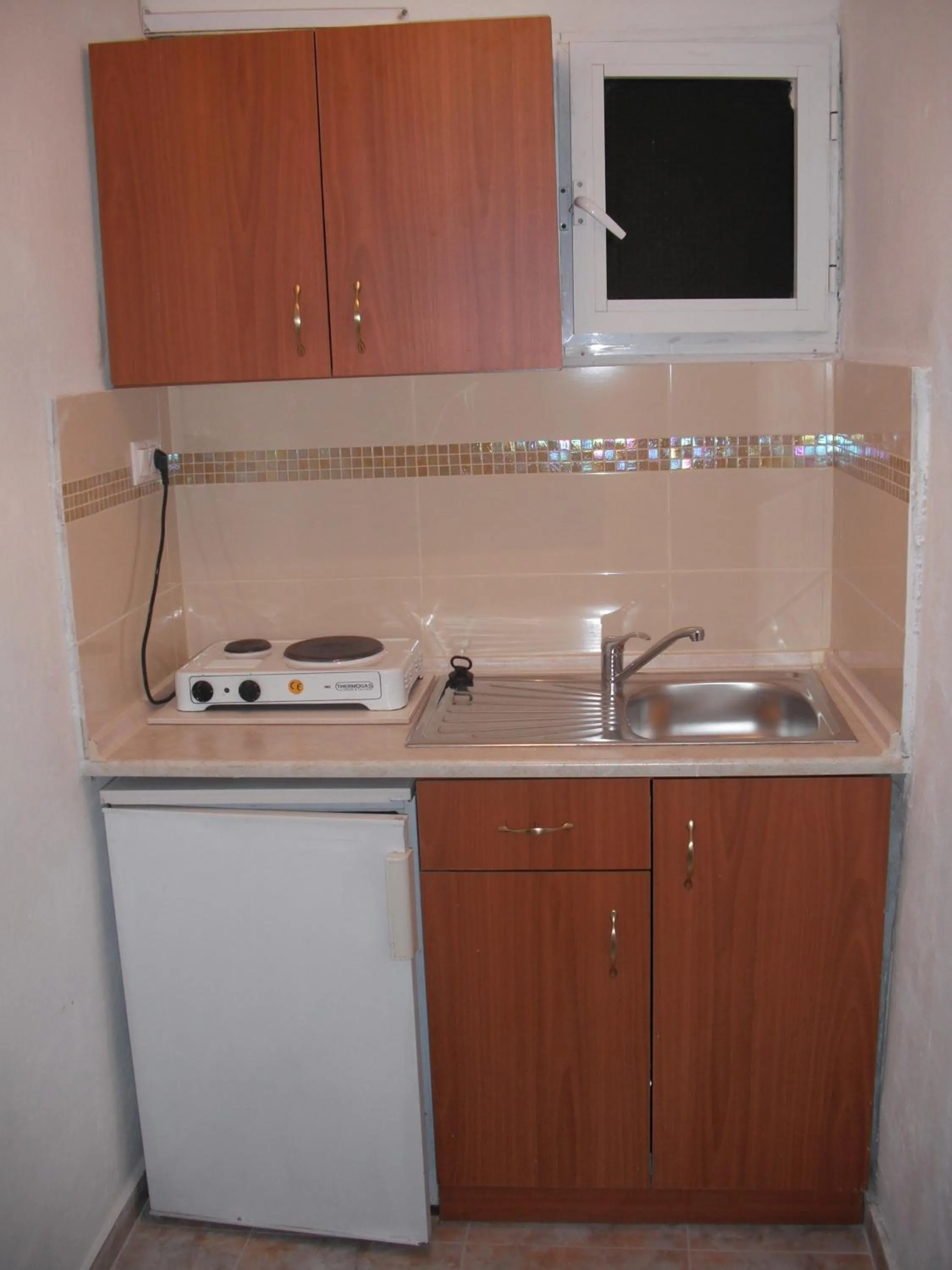 Kitchen or kitchenette in Aris House