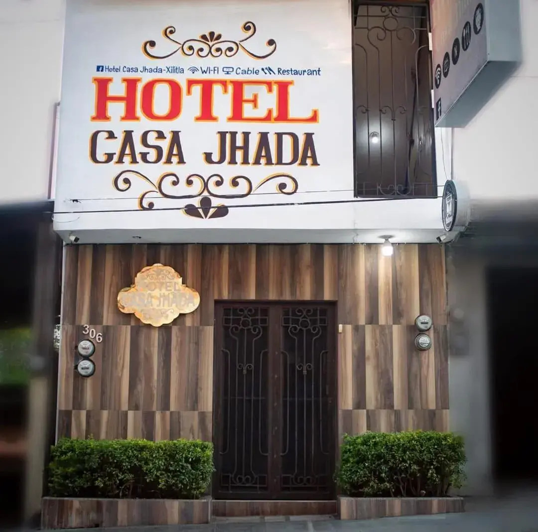 Large Twin Room in Casa Jhada-Xilitla Large Twin Room in Casa Jhada-Xilitla