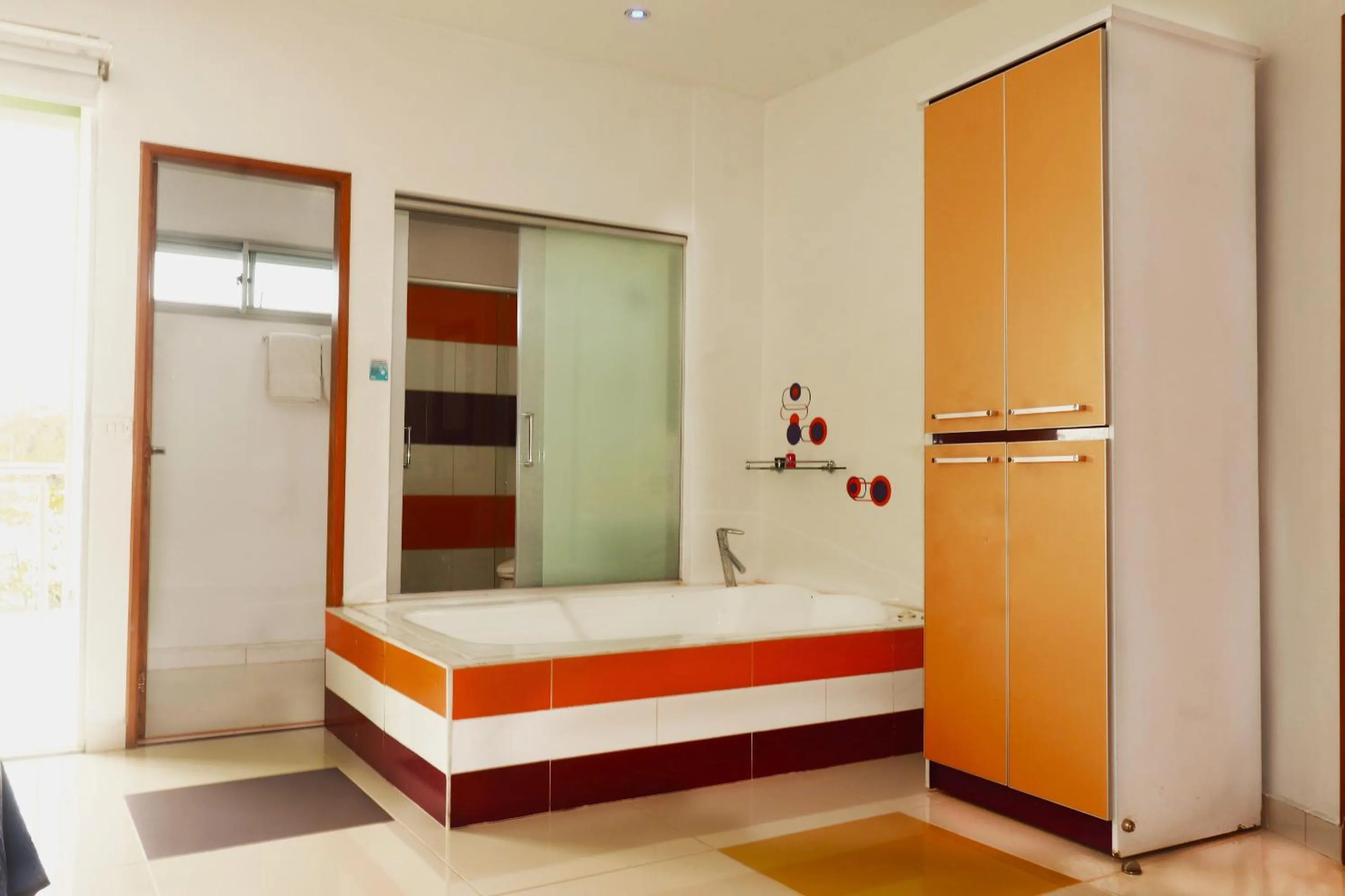 King Suite in Hotel Portobelo Guatape