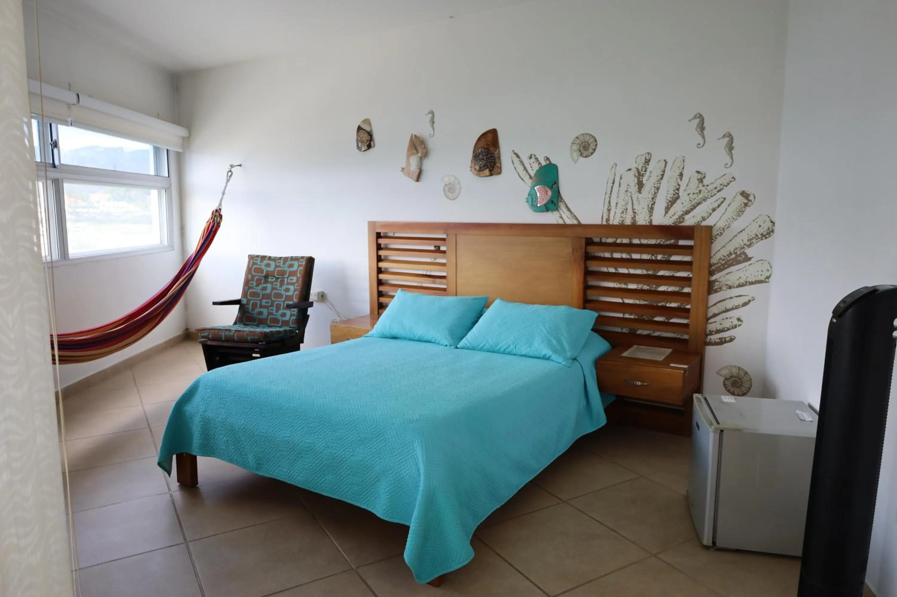 Standard Double Room in Hotel Portobelo Guatape
