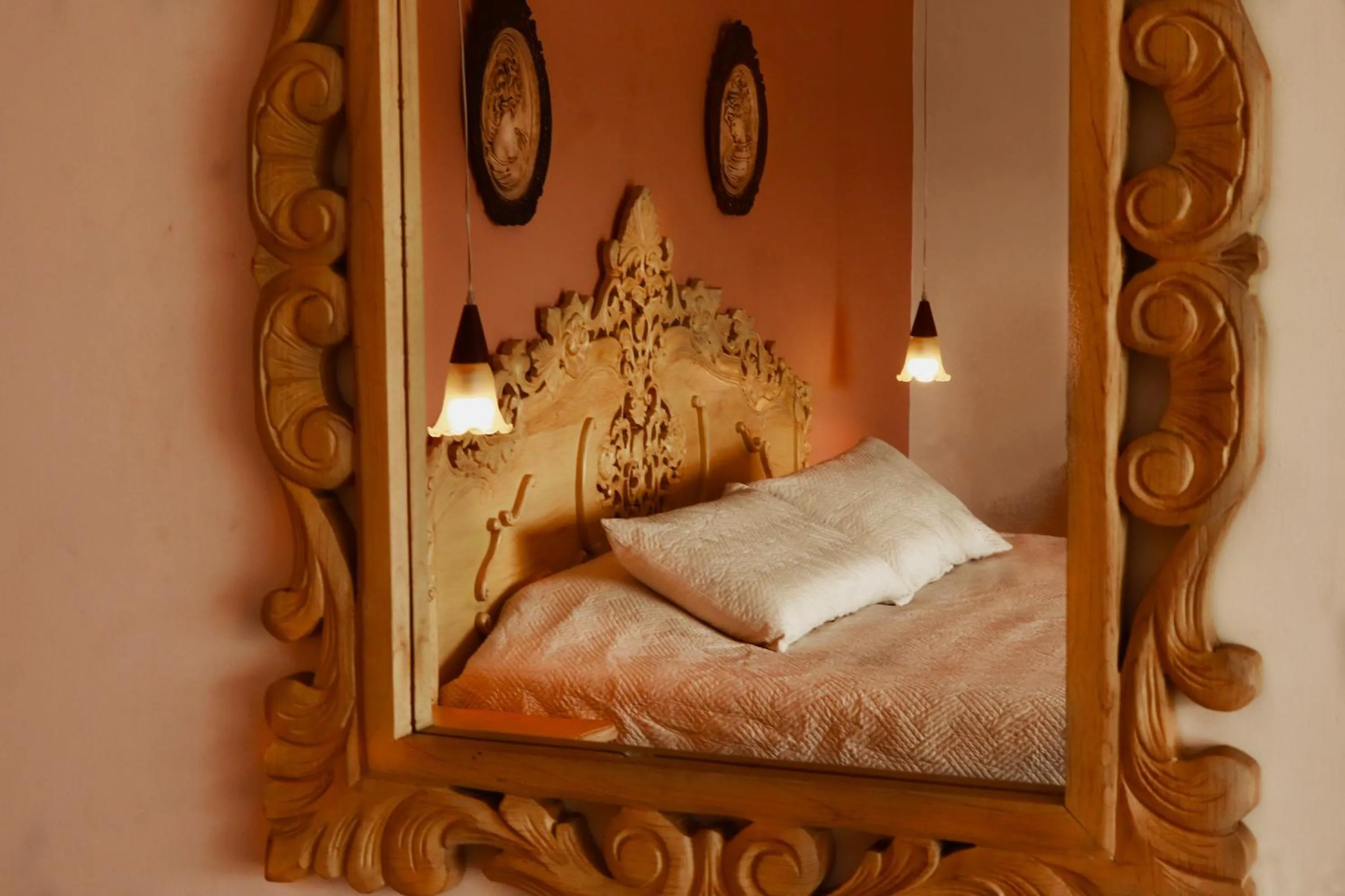 King Suite with Spa Bath in Hotel Portobelo Guatape