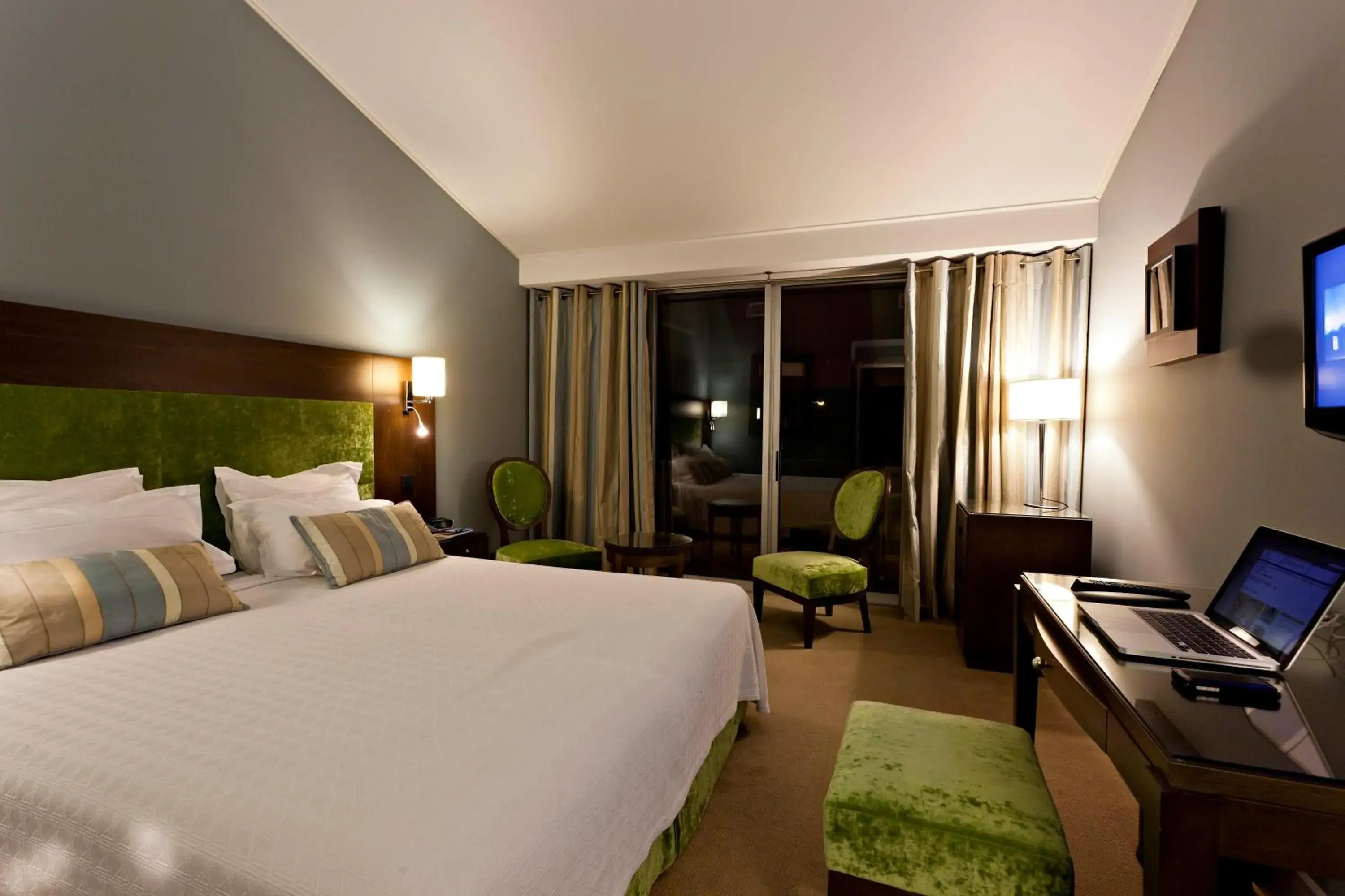 Double Room in Golf Hôtel de Valescure & Spa NUXE Double Room in Golf Hôtel de Valescure & Spa NUXE