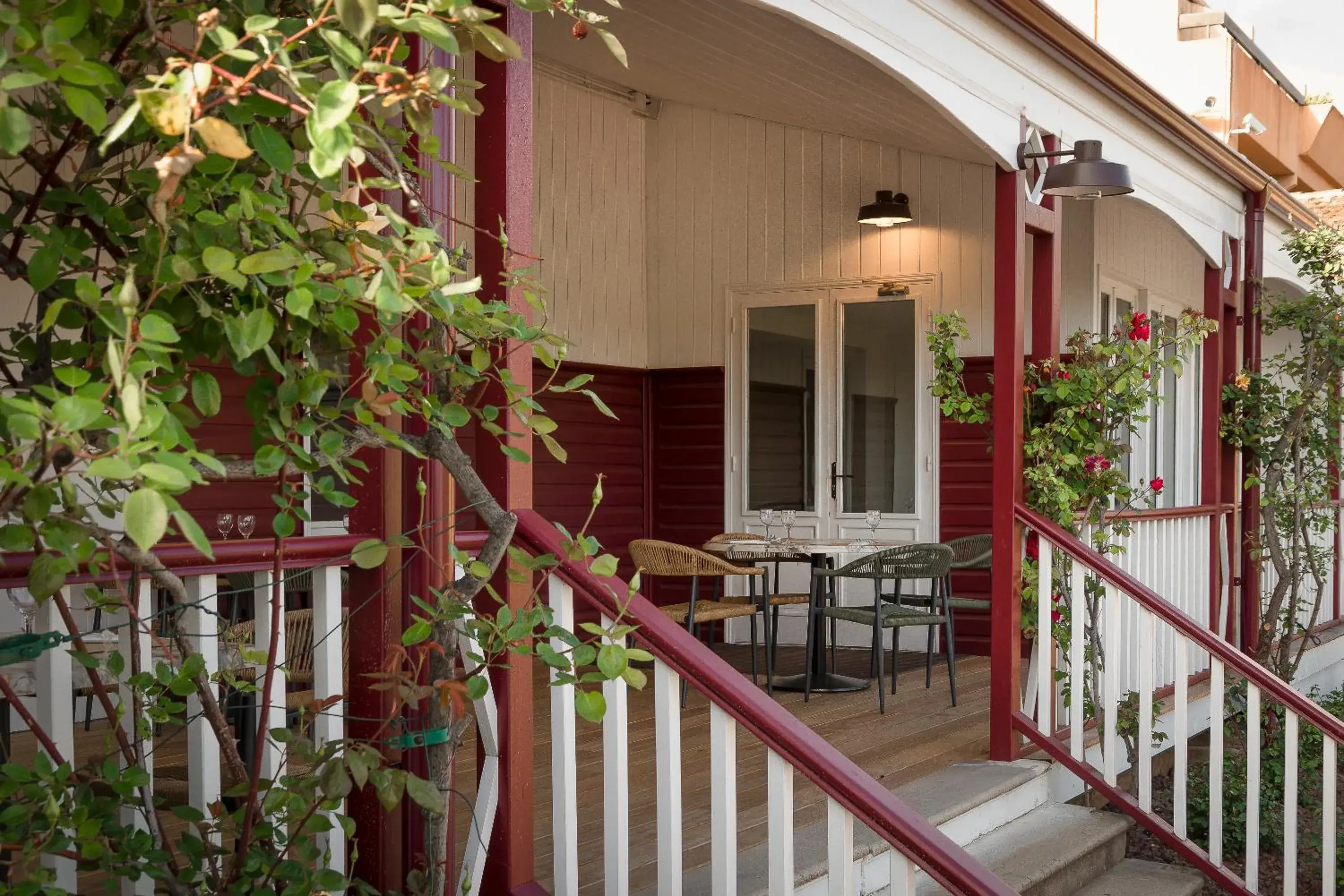 Restaurant/places to eat in Golf Hôtel de Valescure & Spa NUXE Restaurant/places to eat in Golf Hôtel de Valescure & Spa NUXE