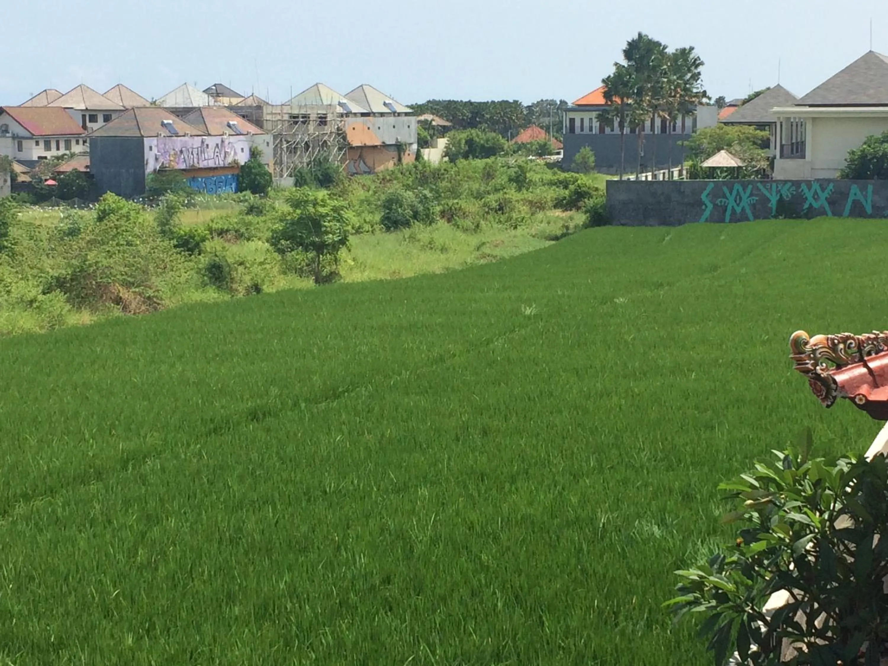 Nearby landmark in Bali Full Moon Guest House