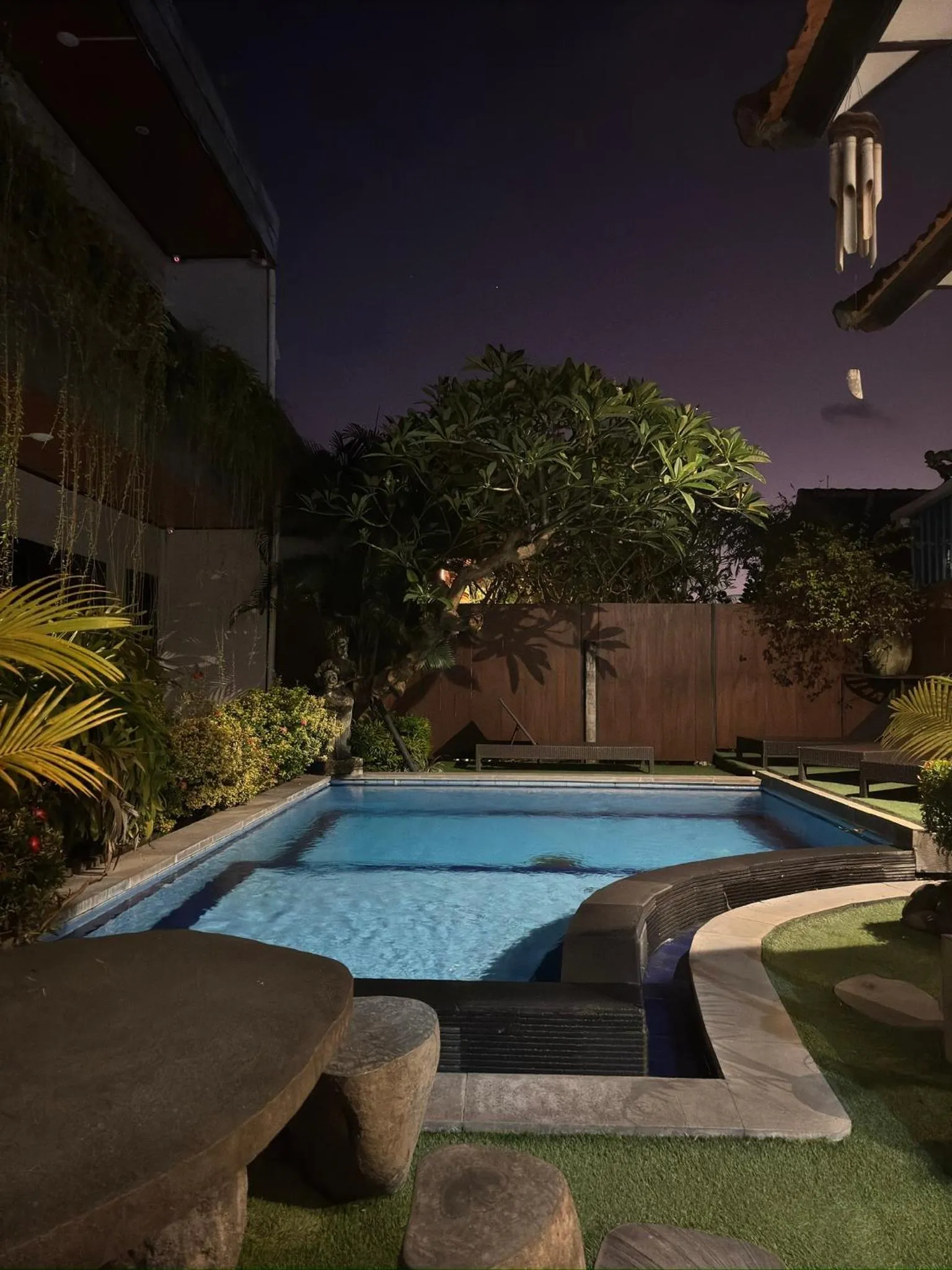 Bali Full Moon Guest House