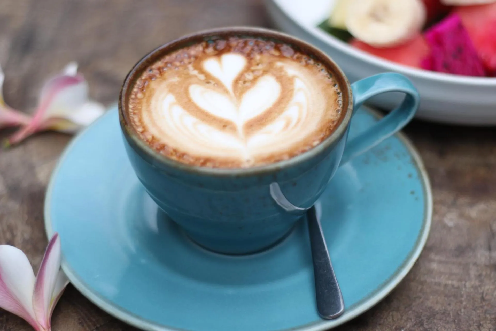 Coffee/tea facilities in Bali Full Moon Guest House