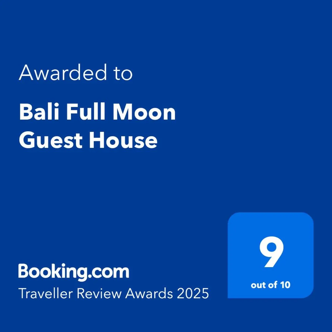 Bali Full Moon Guest House
