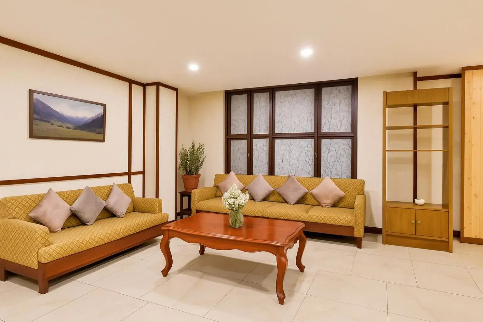 Lobby or reception in Summit Ttakshang Residency Hotel & Spa Mg Marg Lobby or reception in Summit Ttakshang Residency Hotel & Spa Mg Marg