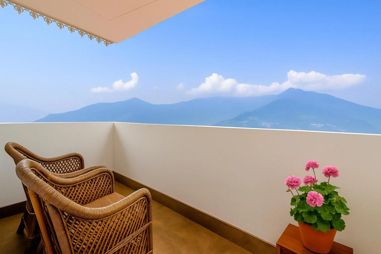 Day in Summit Ttakshang Residency Hotel & Spa Mg Marg