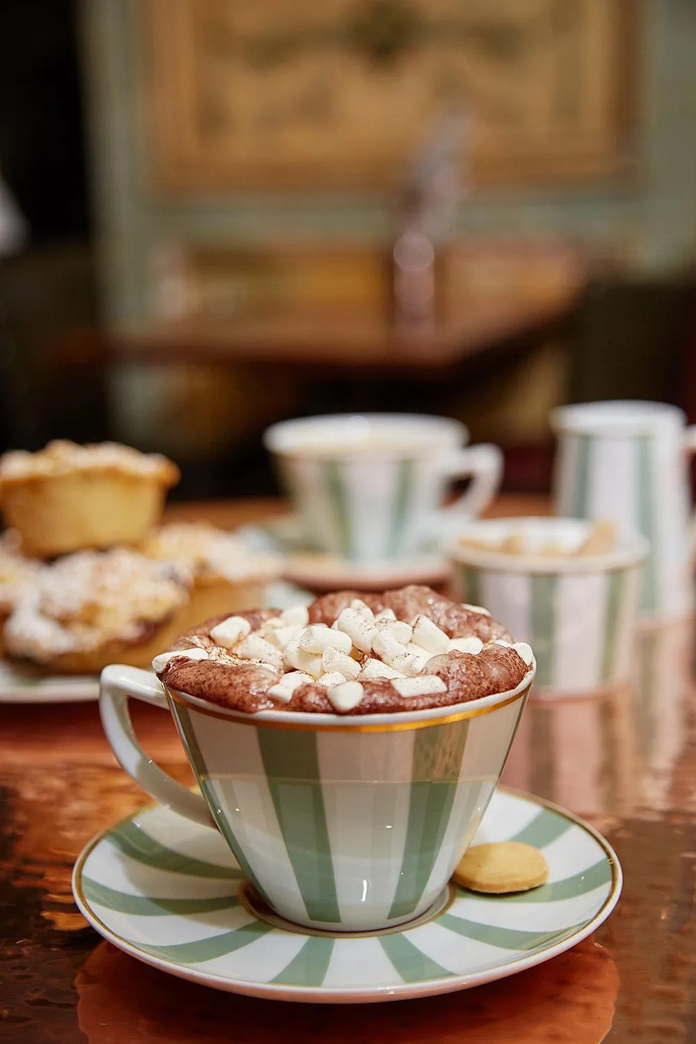 Restaurant/places to eat in Imperial Hotel Cork City