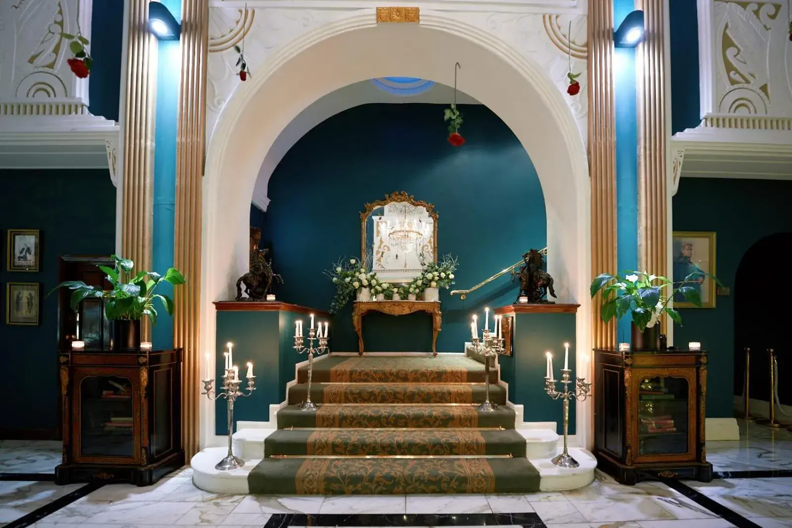 Property building in Imperial Hotel Cork City Property building in Imperial Hotel Cork City