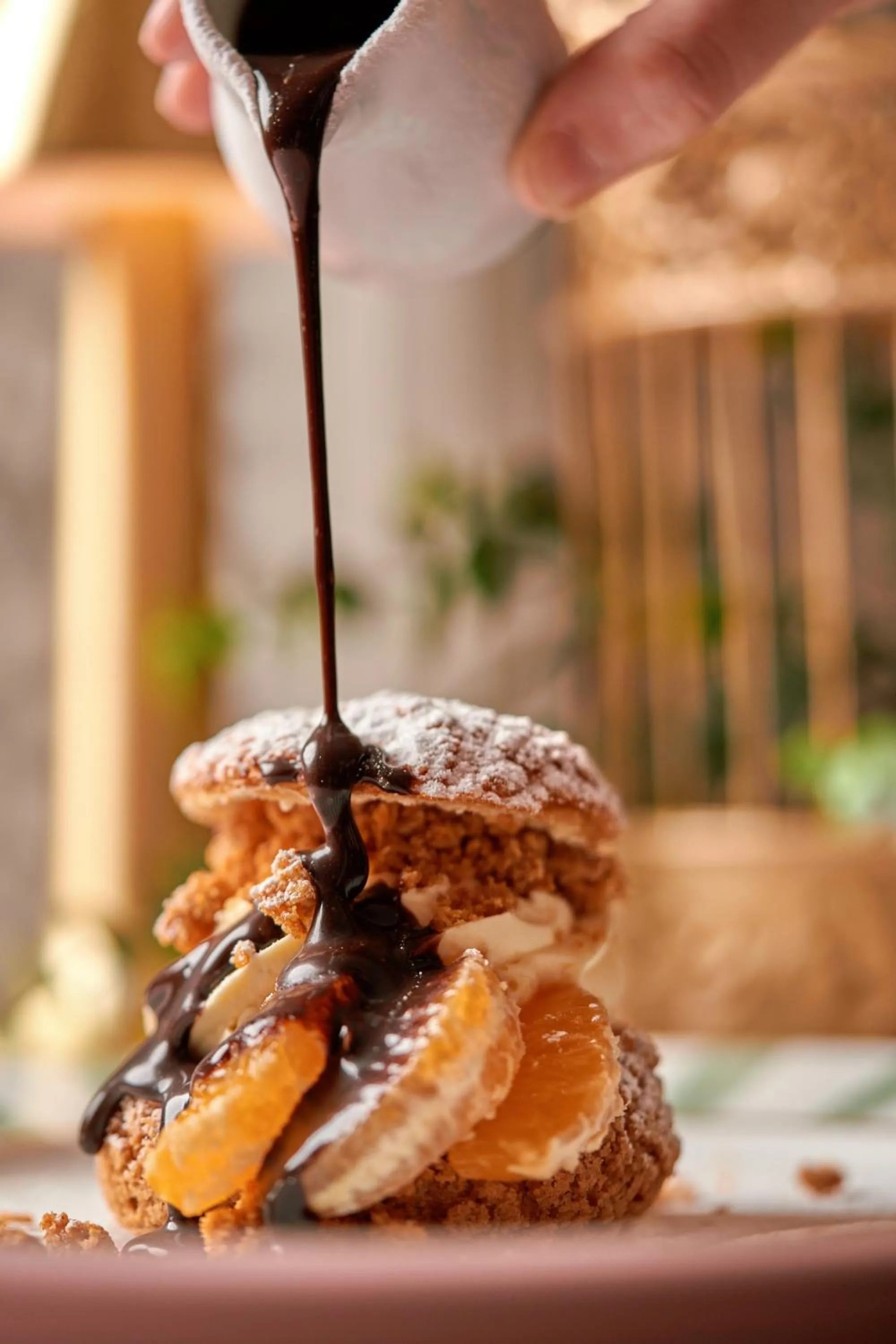 Restaurant/places to eat in Imperial Hotel Cork City