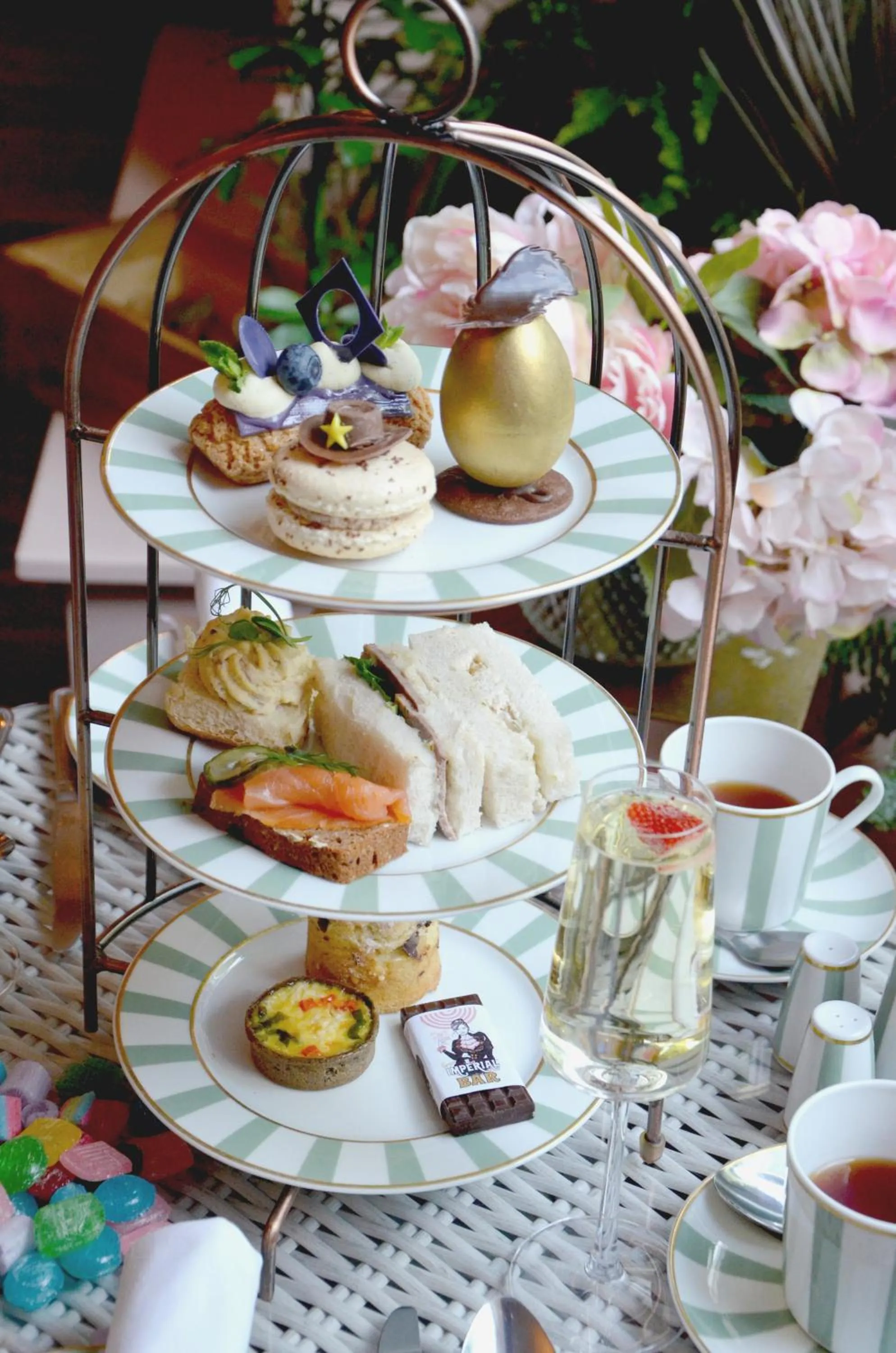 Restaurant/places to eat in Imperial Hotel Cork City