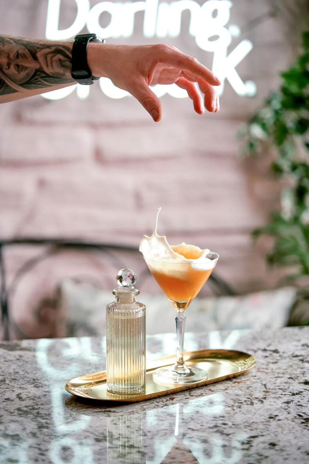 Restaurant/places to eat in Imperial Hotel Cork City