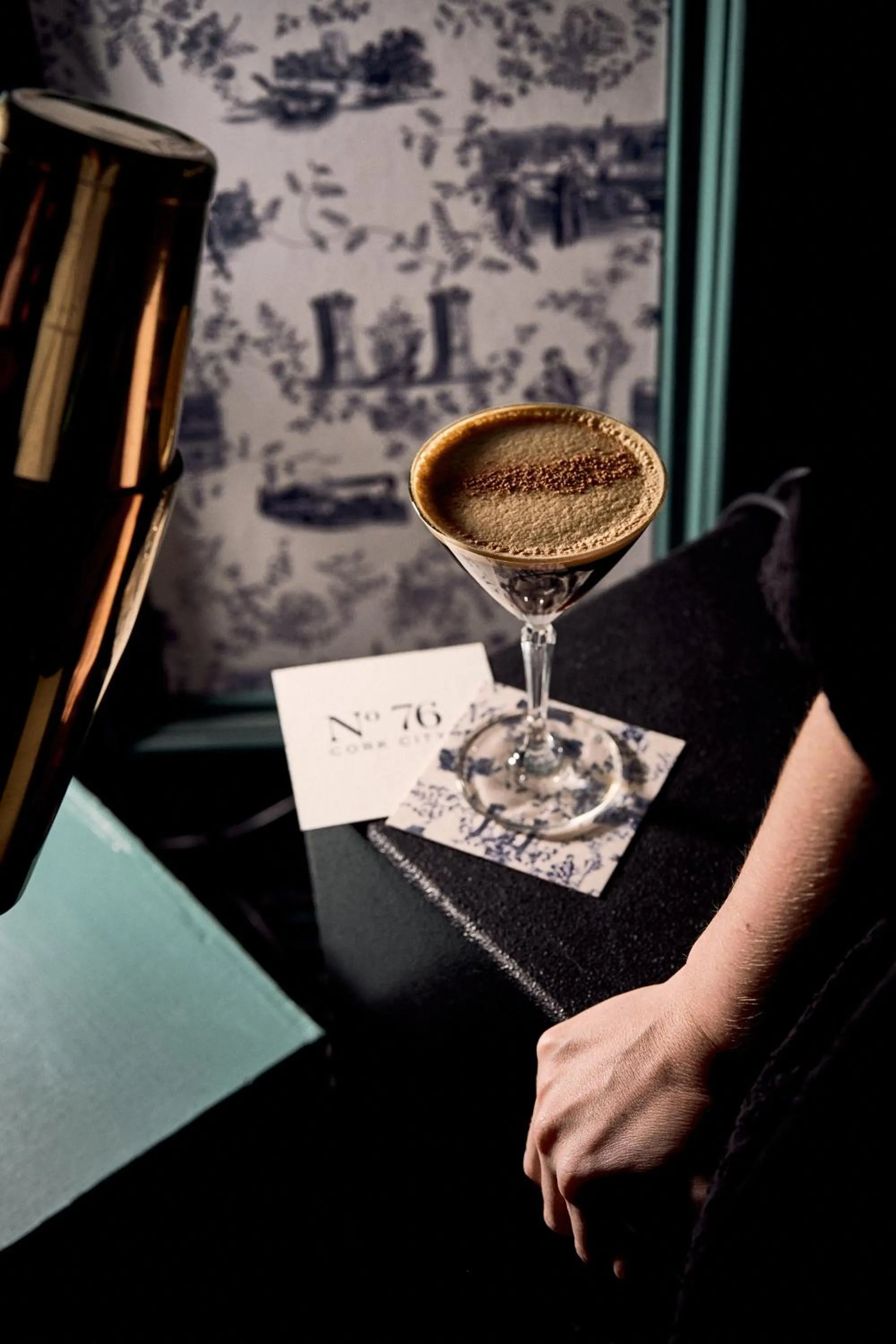 Food and drinks in Imperial Hotel Cork City