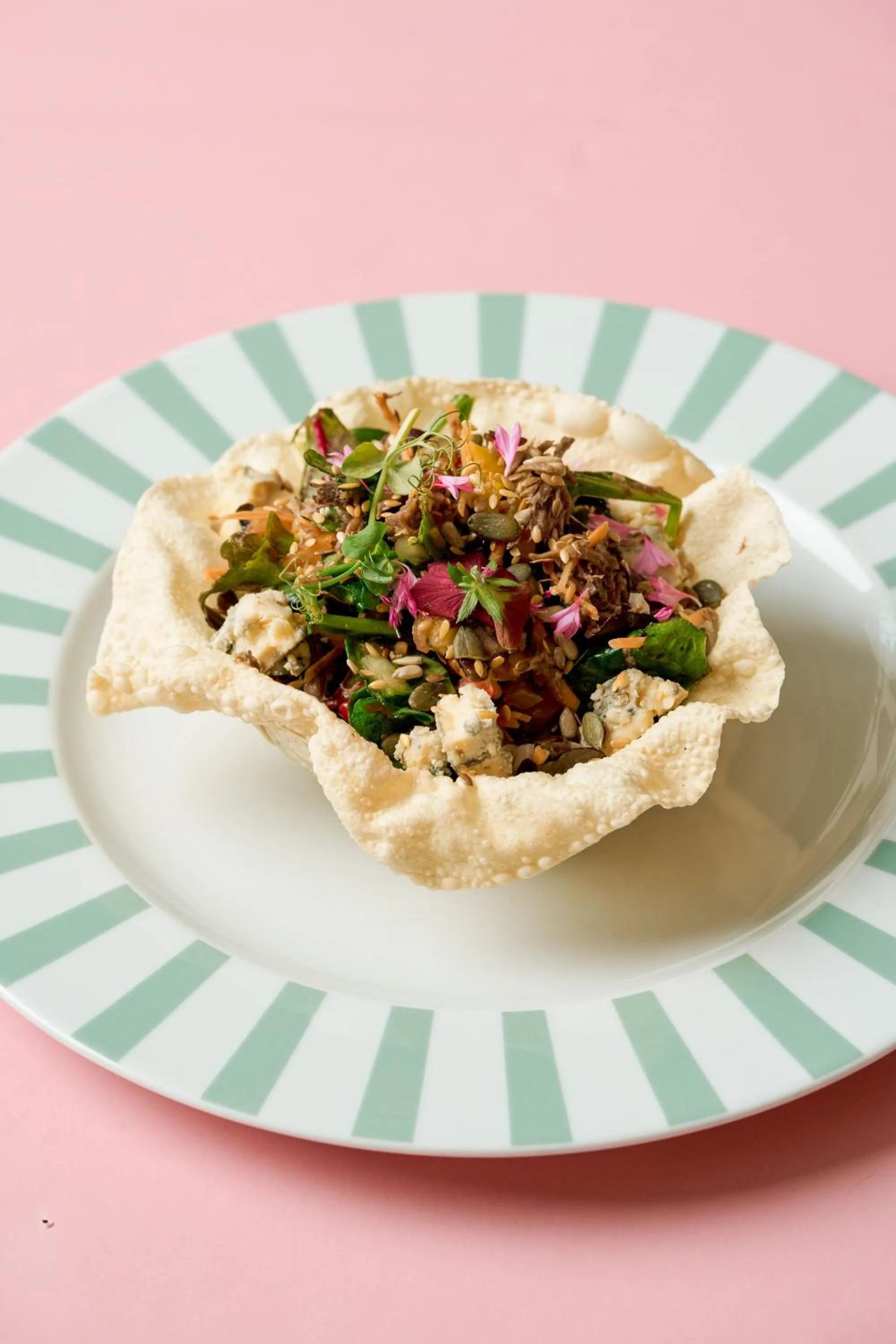 Food and drinks in Imperial Hotel Cork City