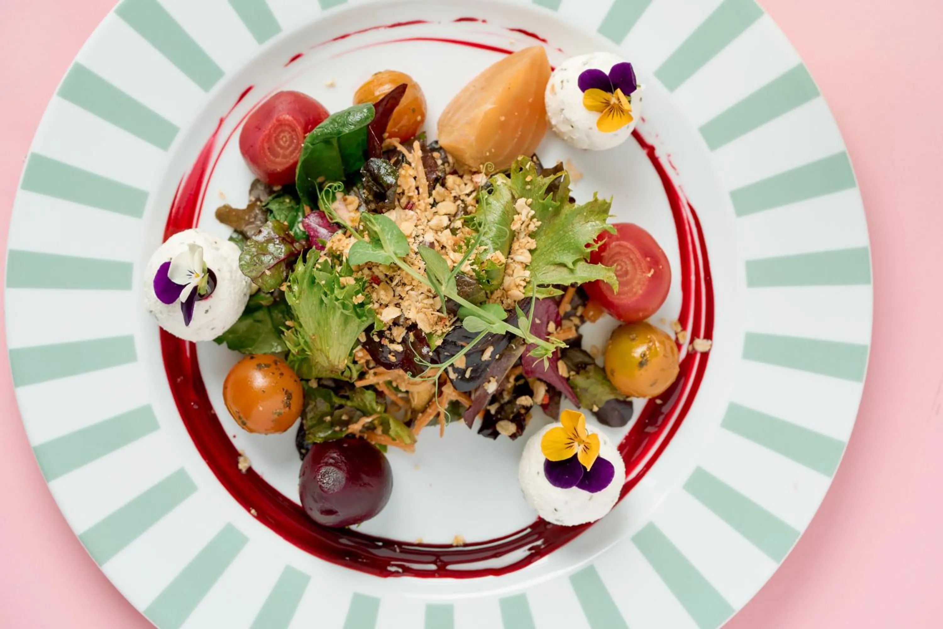 Restaurant/places to eat in Imperial Hotel Cork City