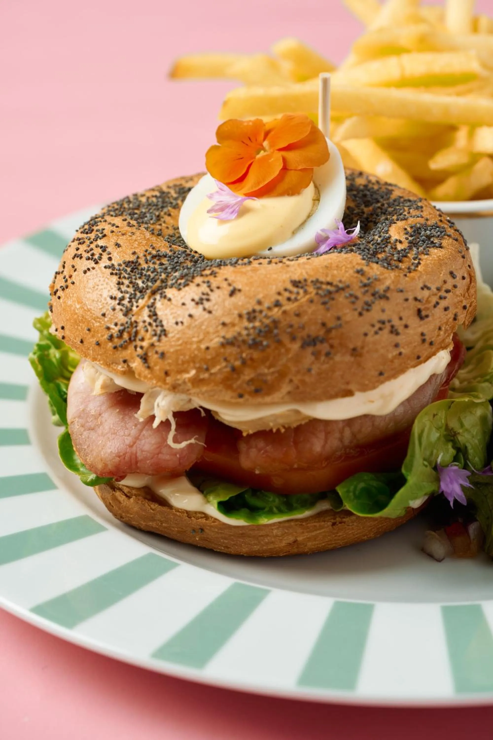 Food and drinks in Imperial Hotel Cork City