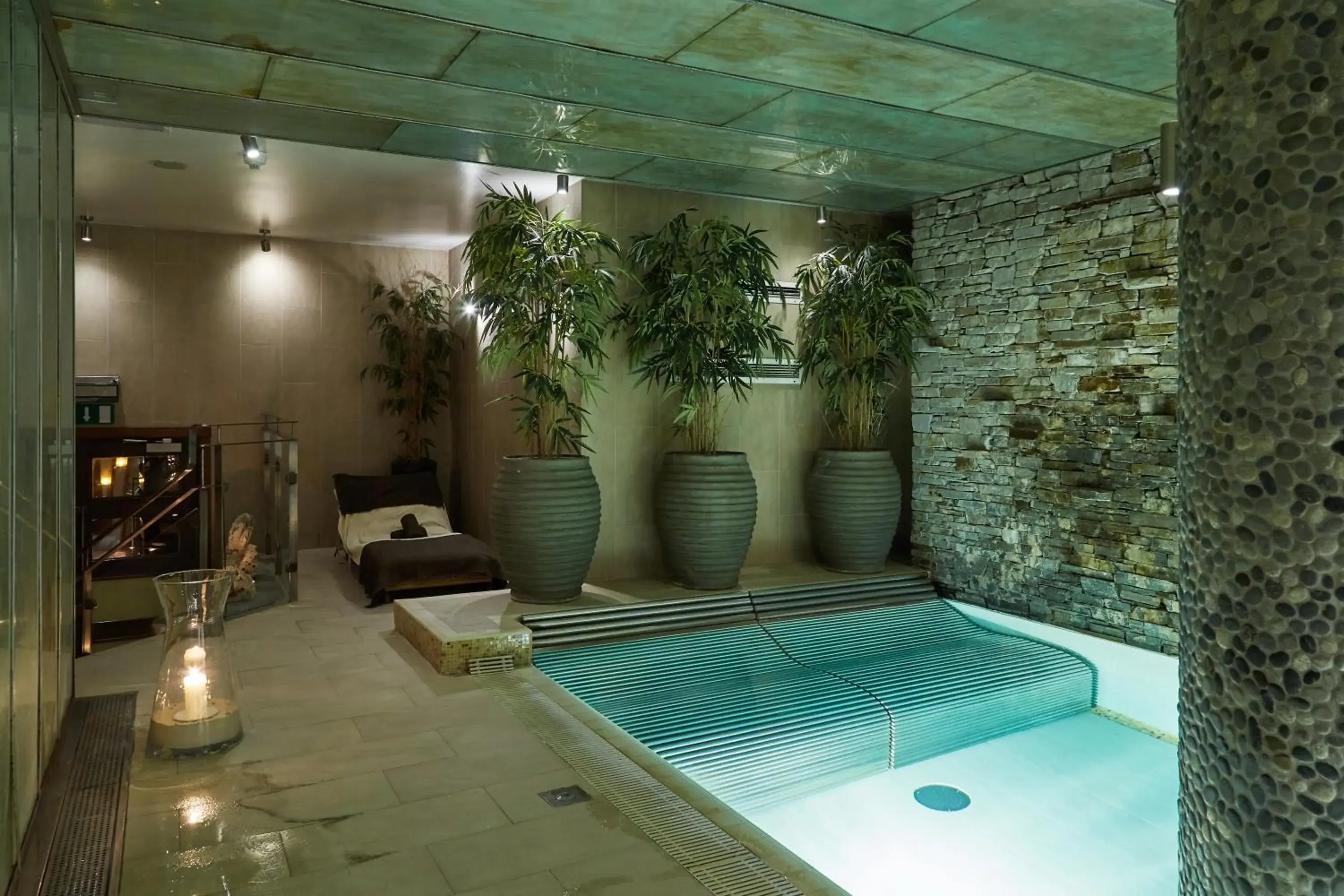 Spa and wellness centre/facilities in Imperial Hotel Cork City Spa and wellness centre/facilities in Imperial Hotel Cork City