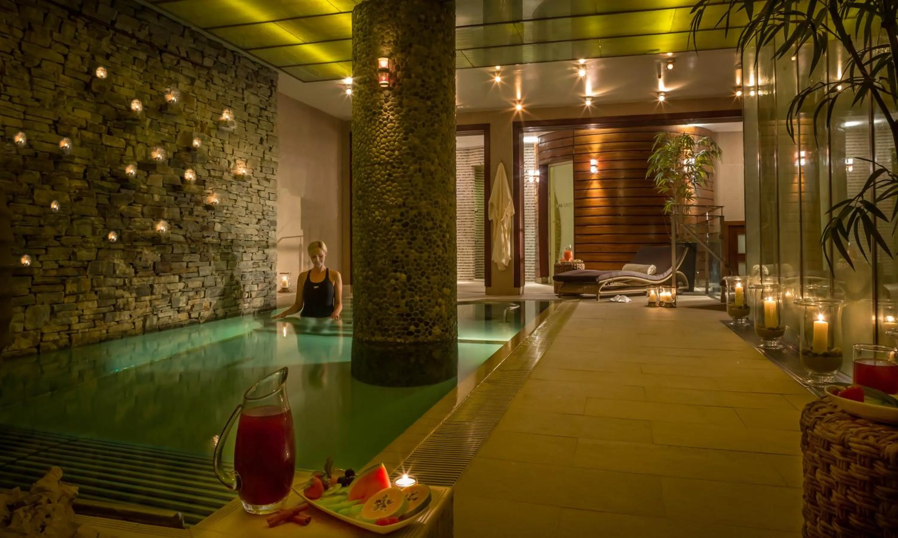 Spa and wellness centre/facilities in Imperial Hotel Cork City