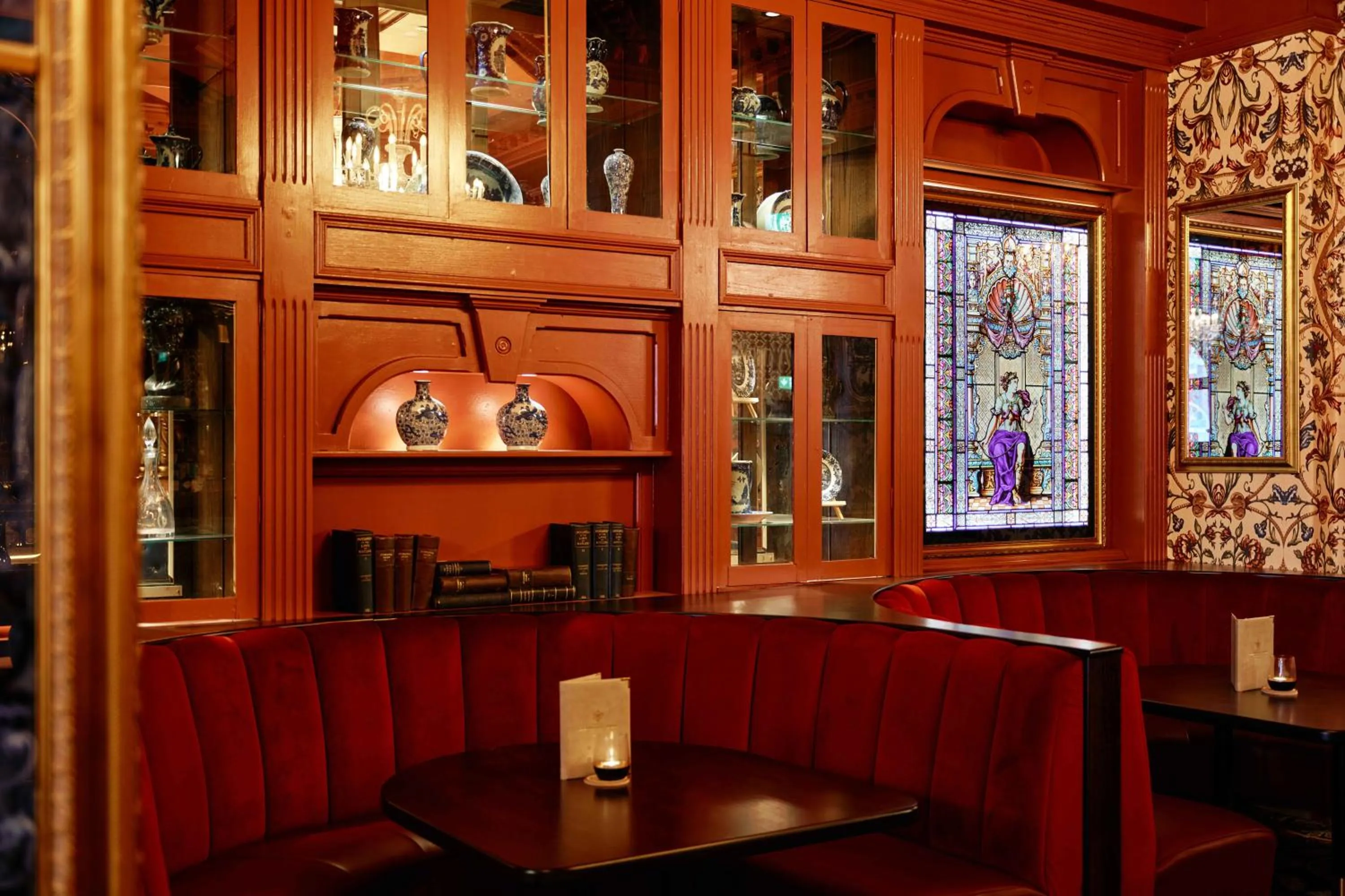 Lounge or bar in Imperial Hotel Cork City