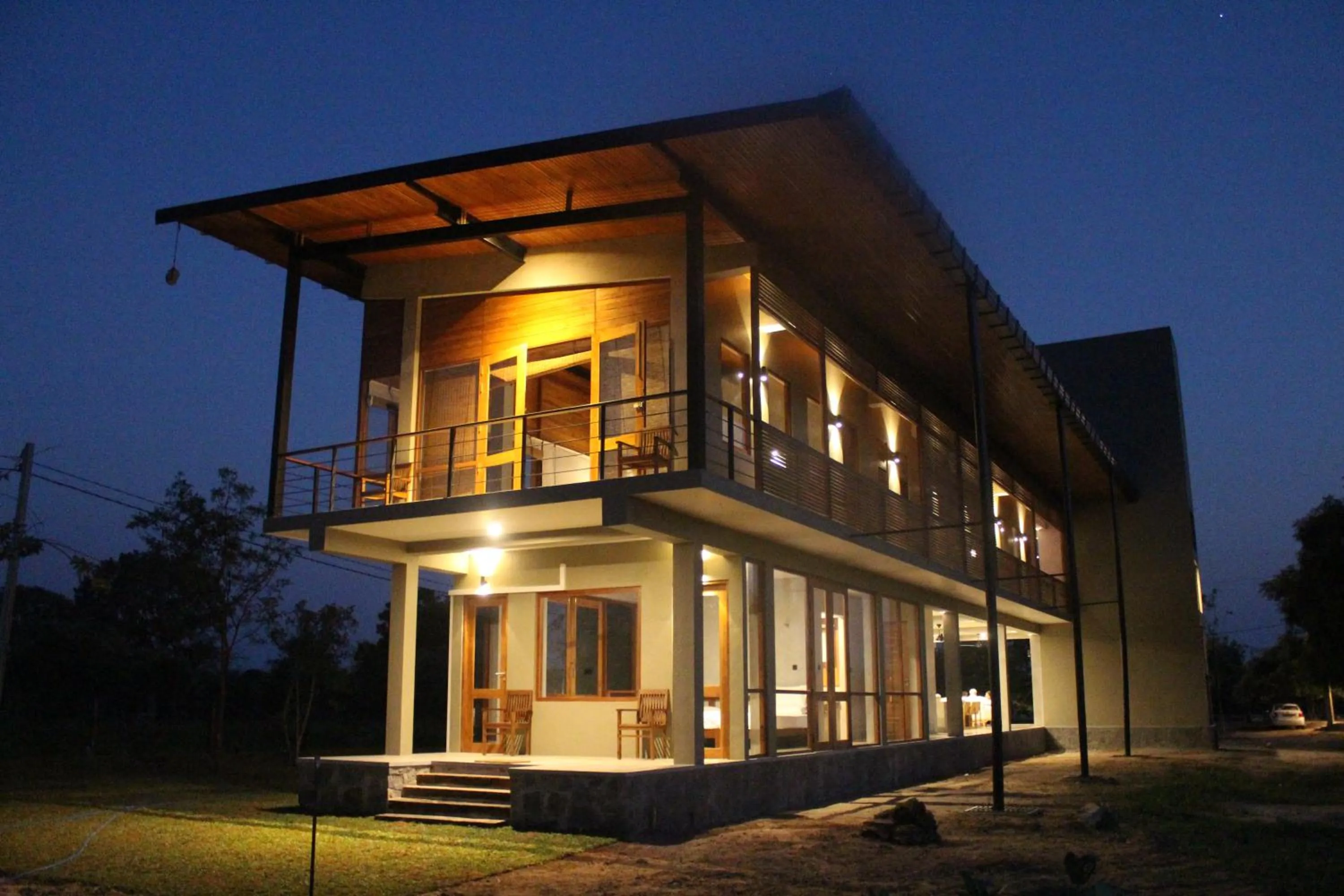 Property building in Tree Tops Yala