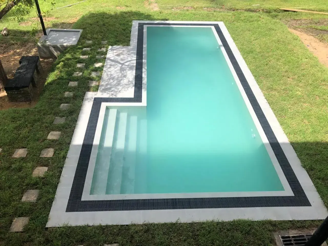 Standard Triple Room - single occupancy in Tree Tops Yala Standard Triple Room - single occupancy in Tree Tops Yala