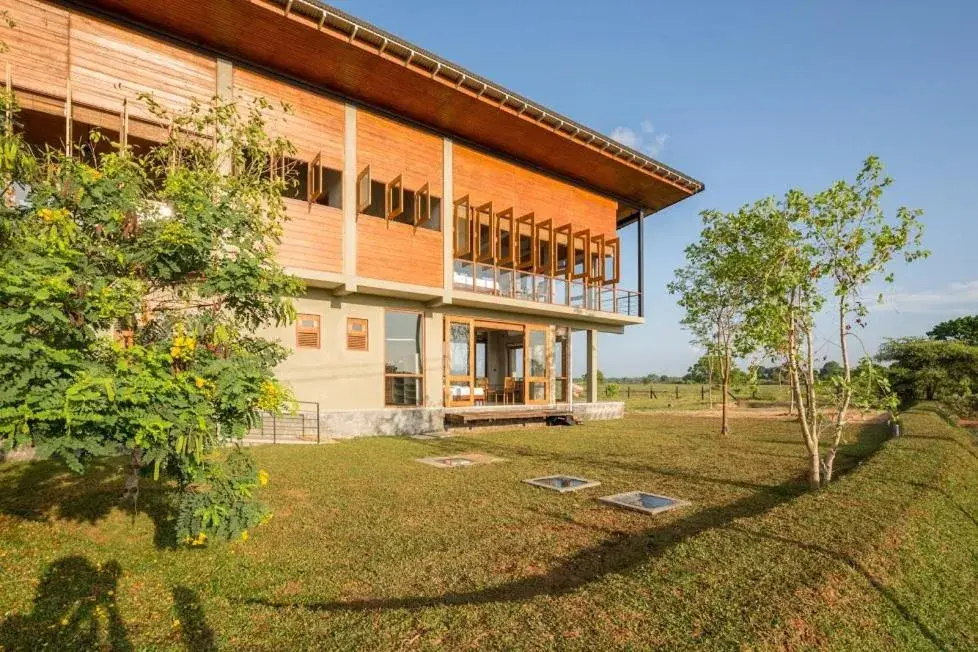Three-Bedroom Villa - single occupancy in Tree Tops Yala Three-Bedroom Villa - single occupancy in Tree Tops Yala
