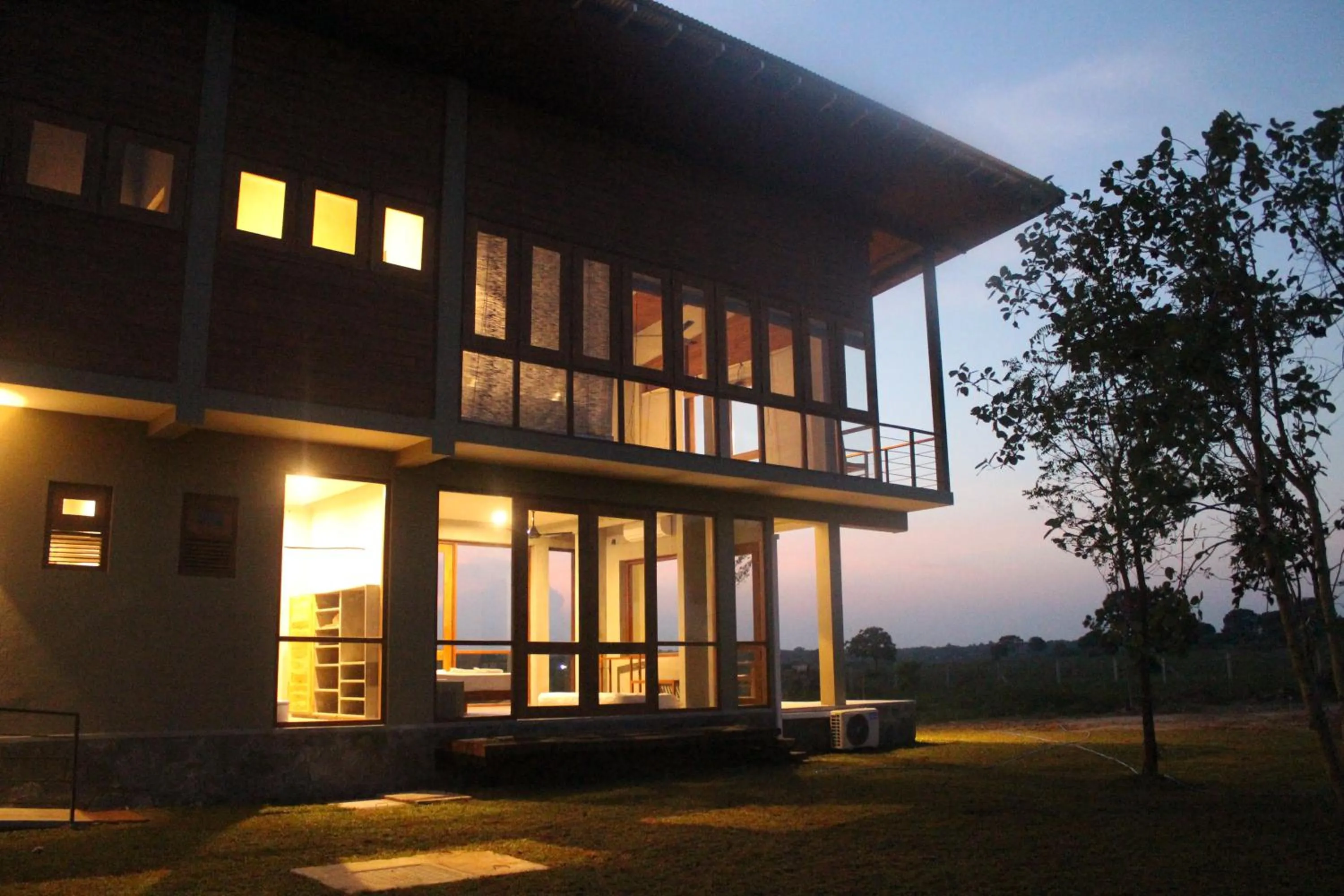 Property building in Tree Tops Yala