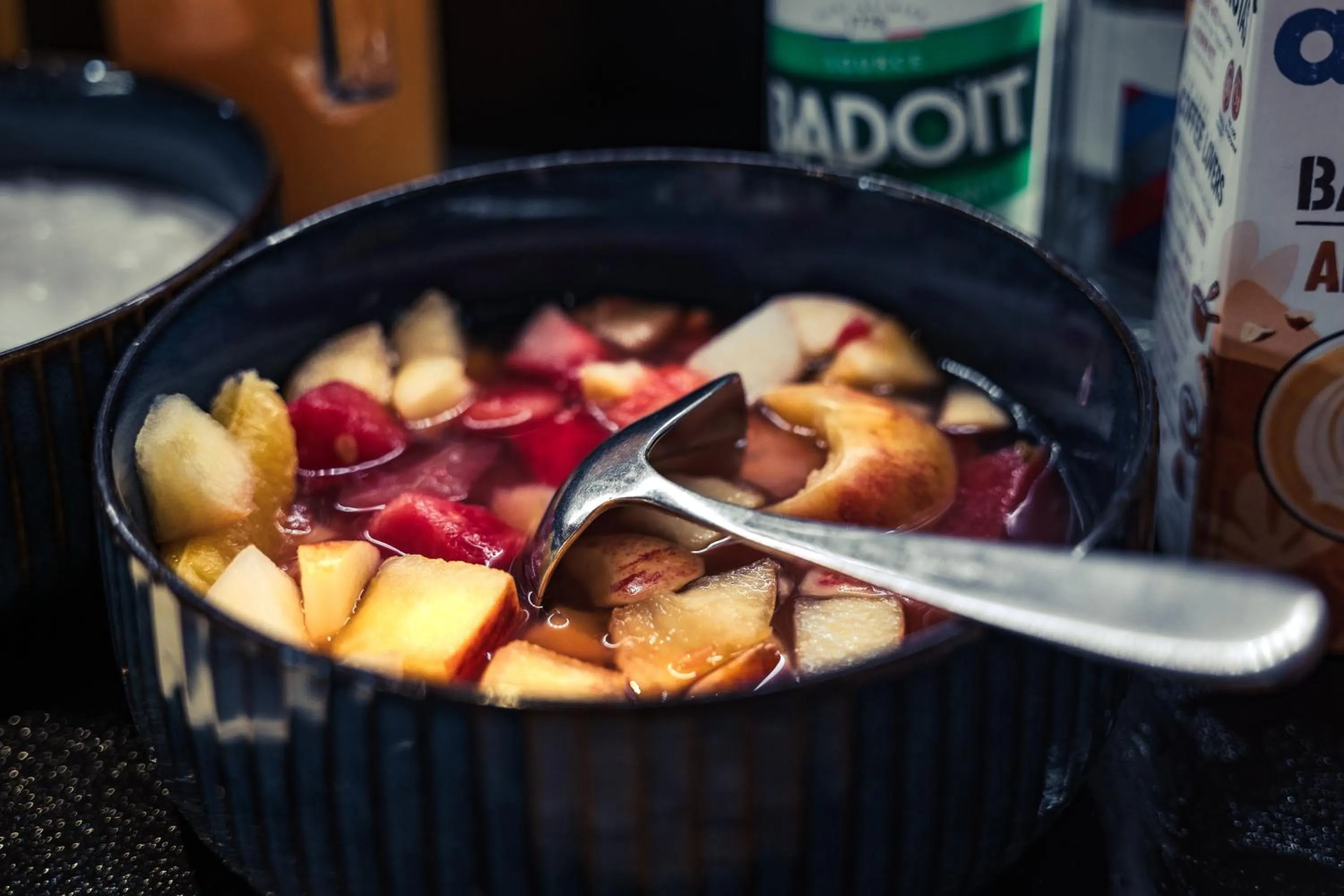Breakfast in Hôtel Villa Berlioz