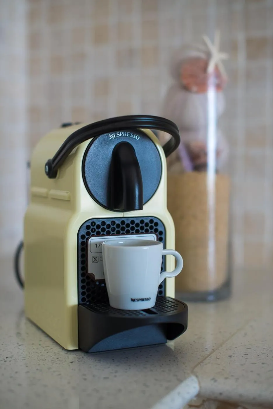 Coffee/tea facilities in Le Nautique Beachfront Apartments
