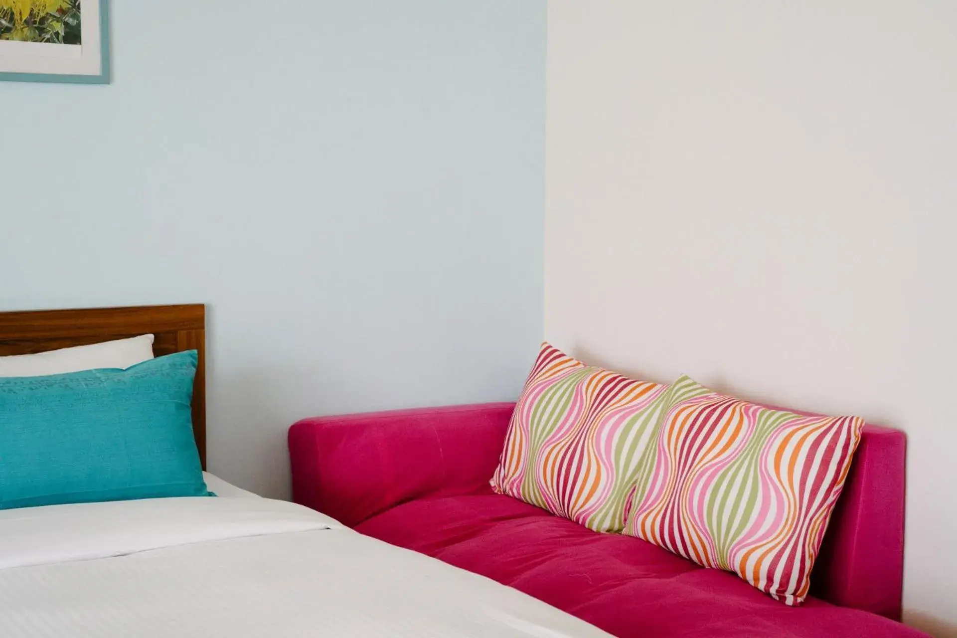 Bedroom, Bed in He Sen B&B Bedroom, Bed in He Sen B&B