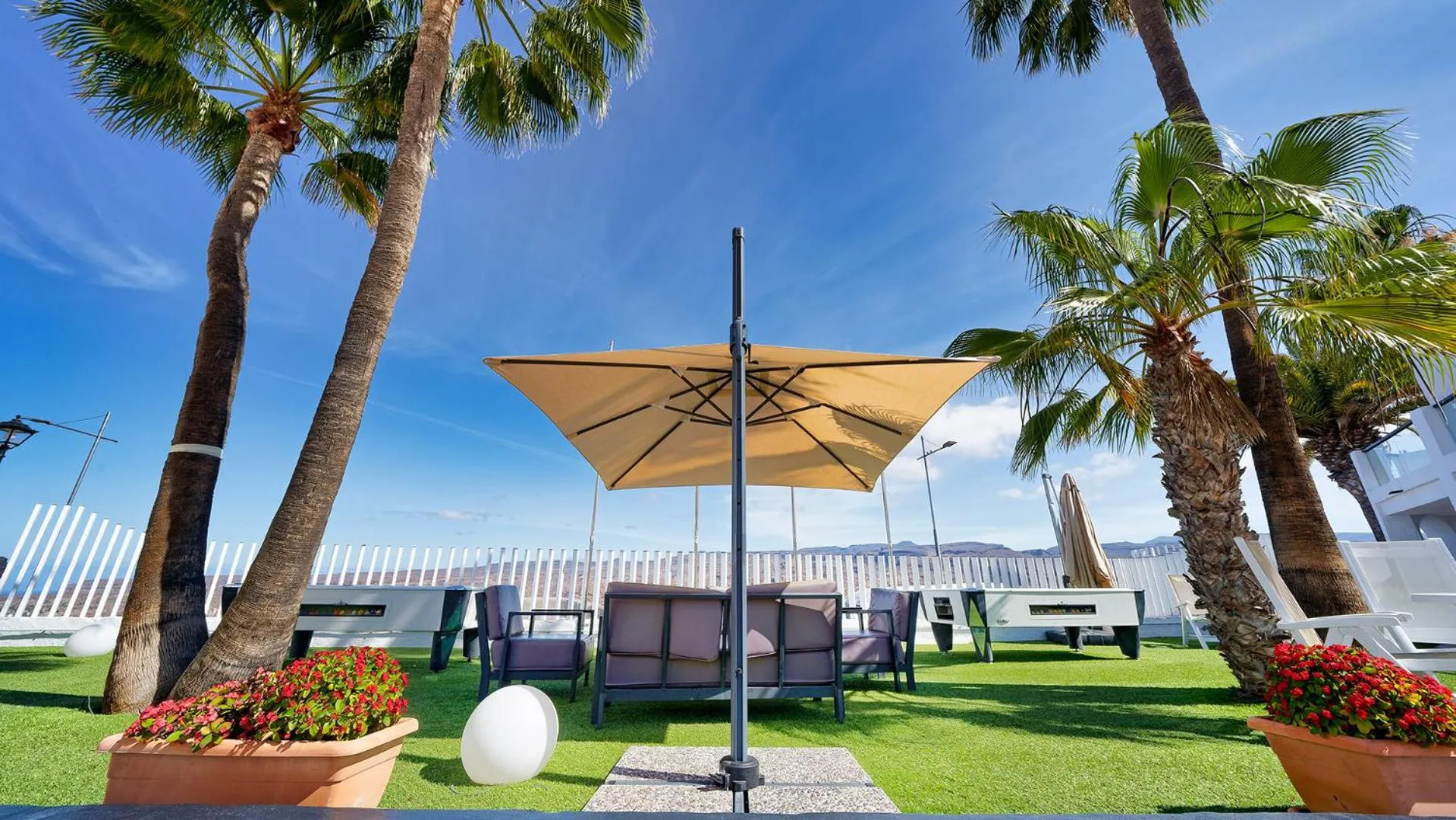 Ura Hotels Nido del Águila