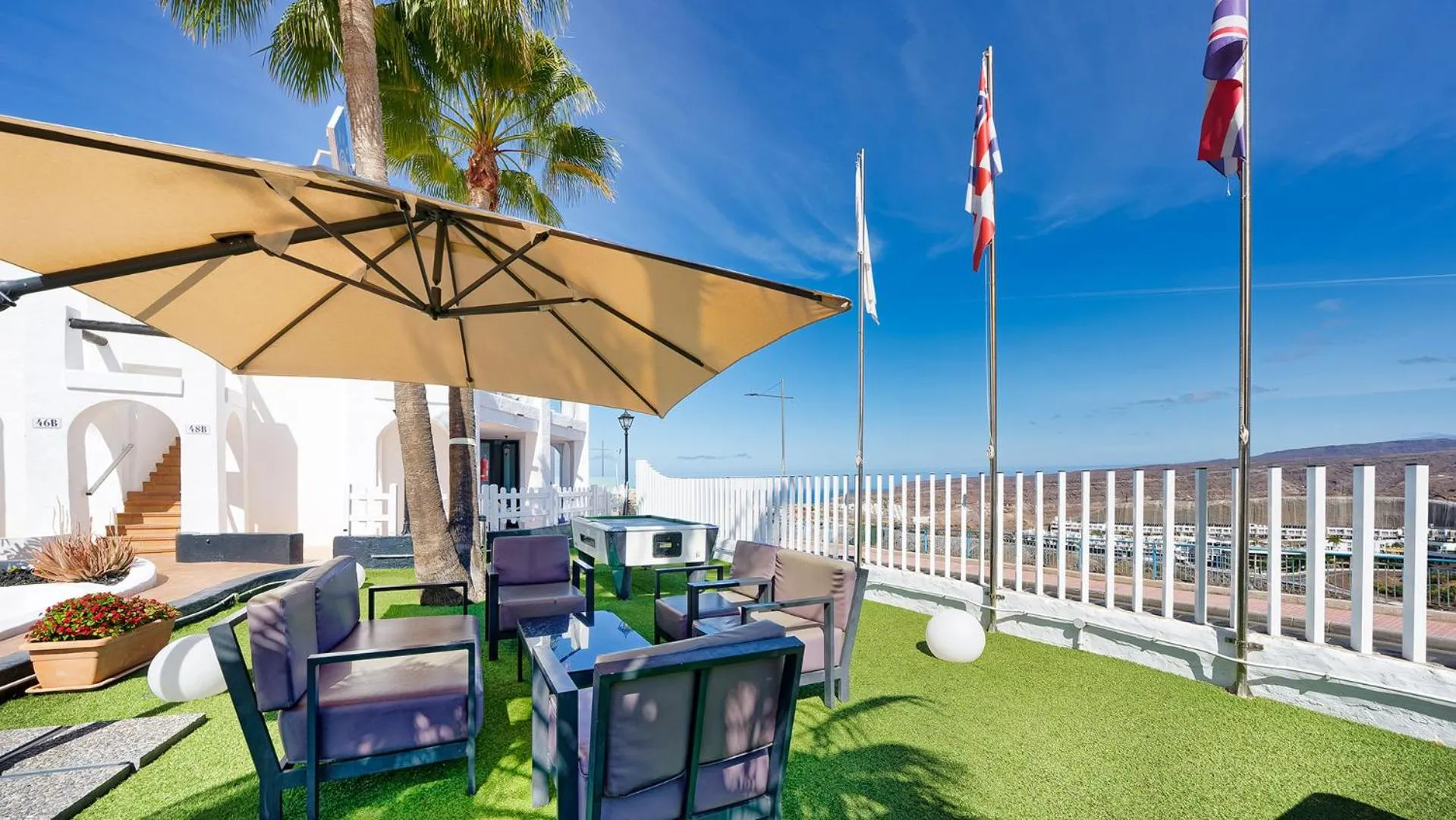 Ura Hotels Nido del Águila