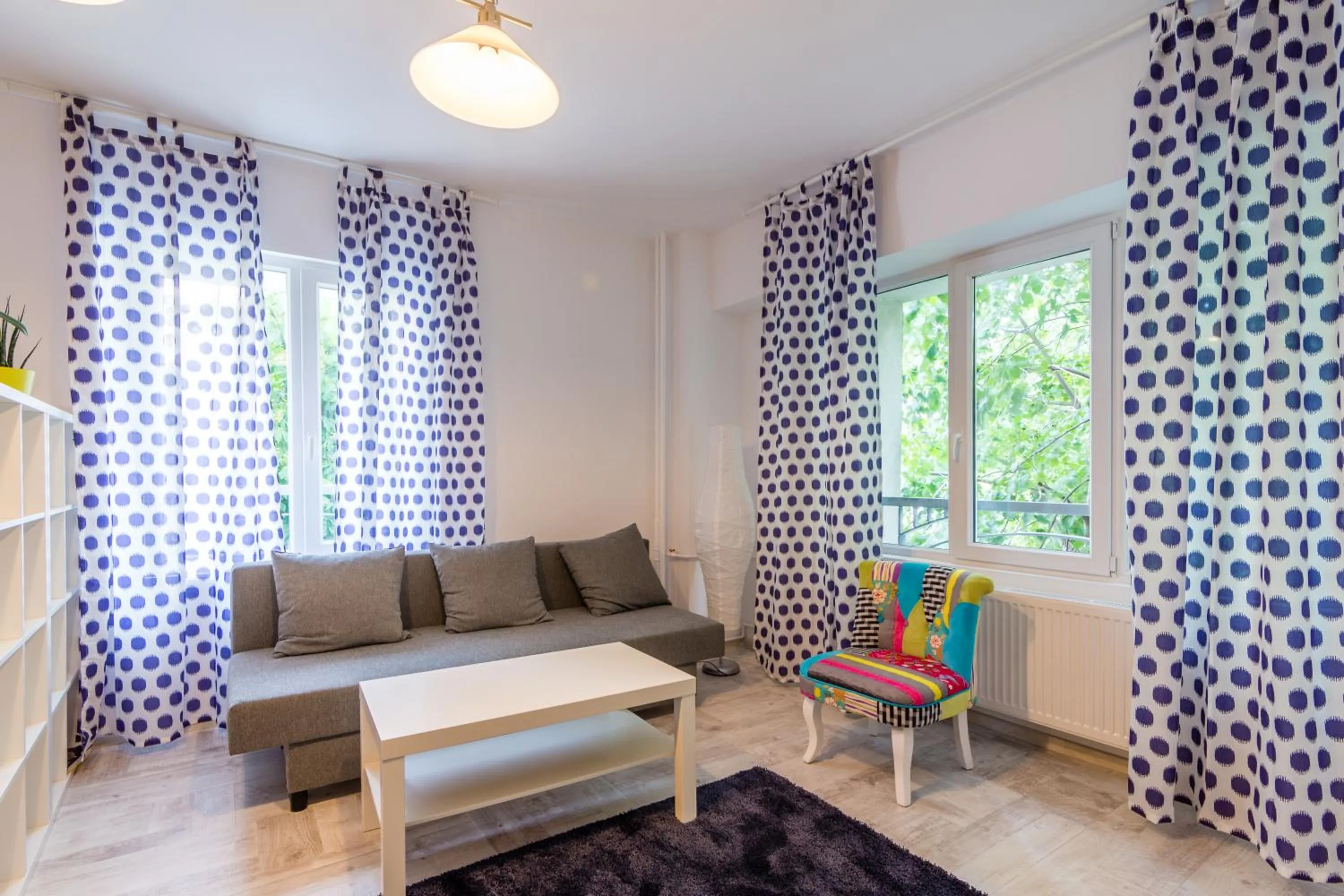 Modern Studio Close to Iancului Metro with WiFi