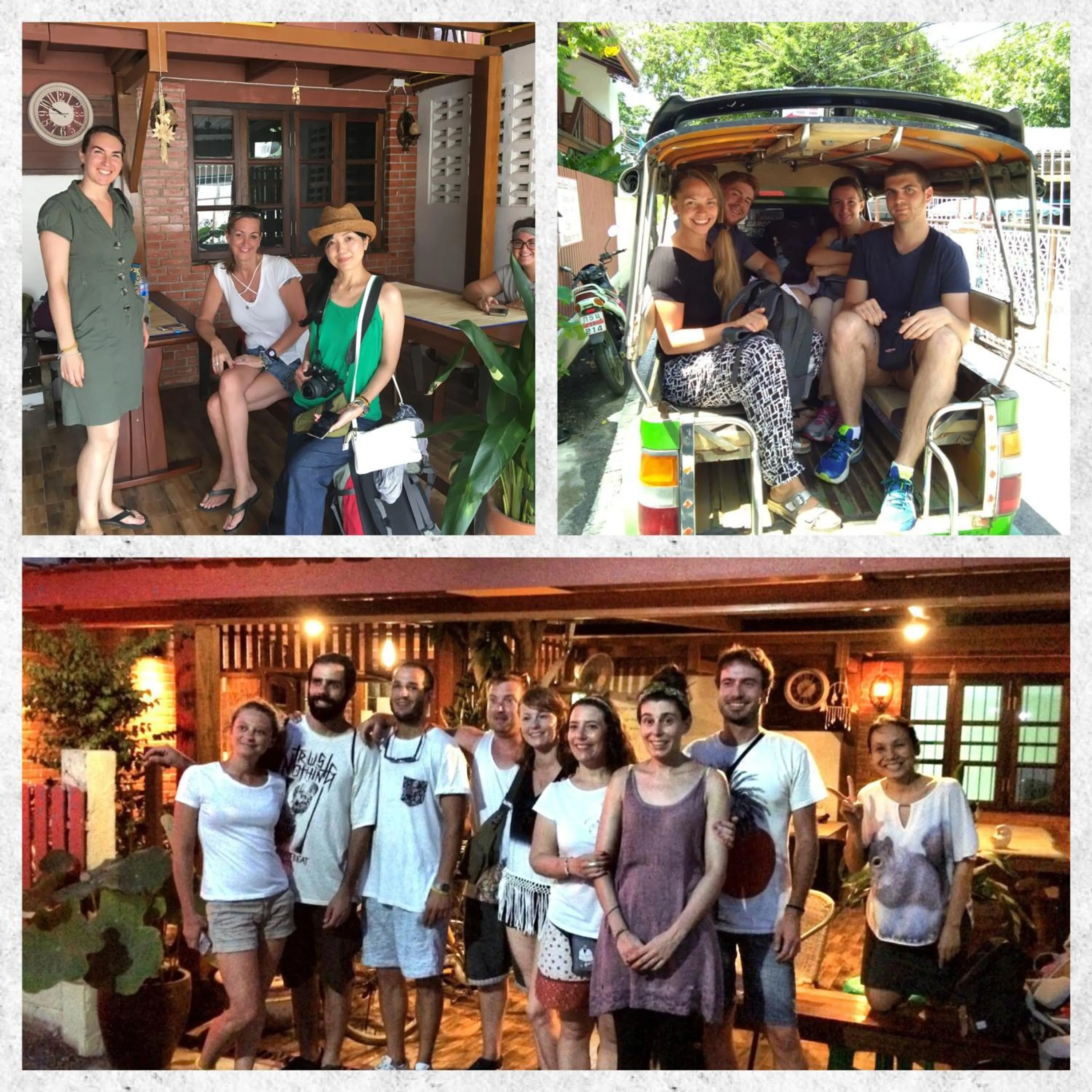 Baan Khun ya Ayutthaya